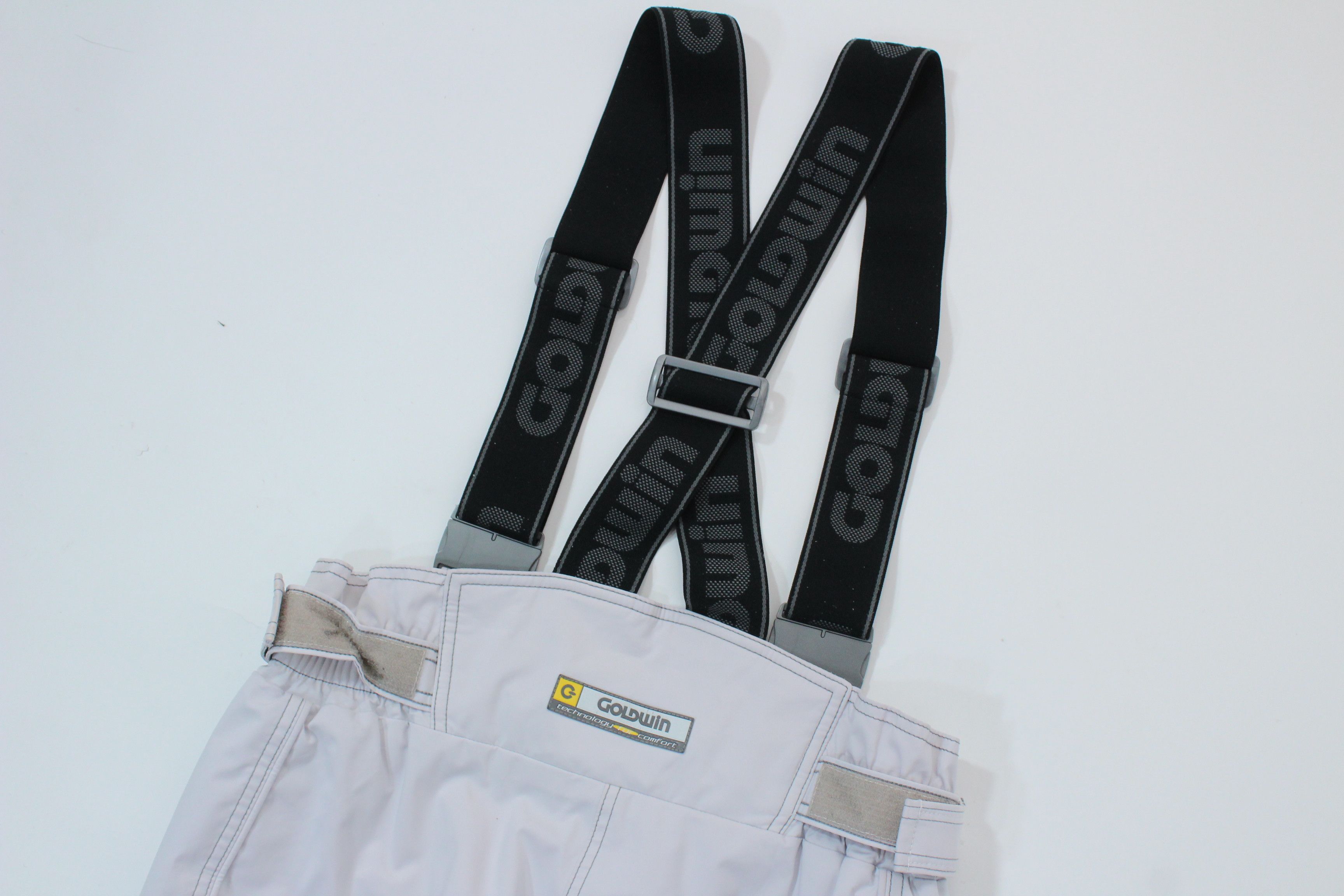 Goldwin Goldwin Ski Pants Womens Size M Outdoor Streetwear Hype Size 32" / US 10 / IT 46 - 9 Thumbnail