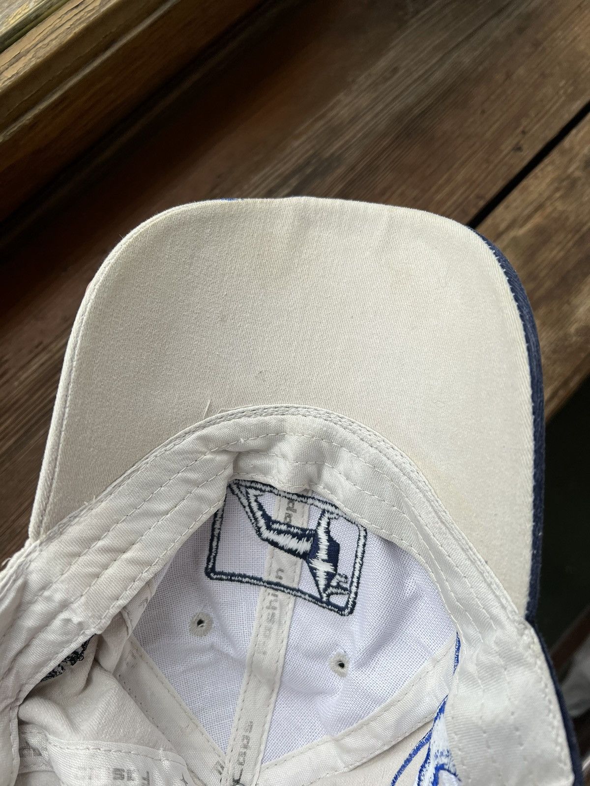 Vintage Vintage Trucker Hat Y2K Man Racing Cap Size ONE SIZE - 11 Thumbnail