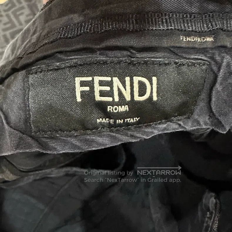 Other Fendi Old Flower Full Print Shorts Size US 44 / EU 60 - 5 Thumbnail