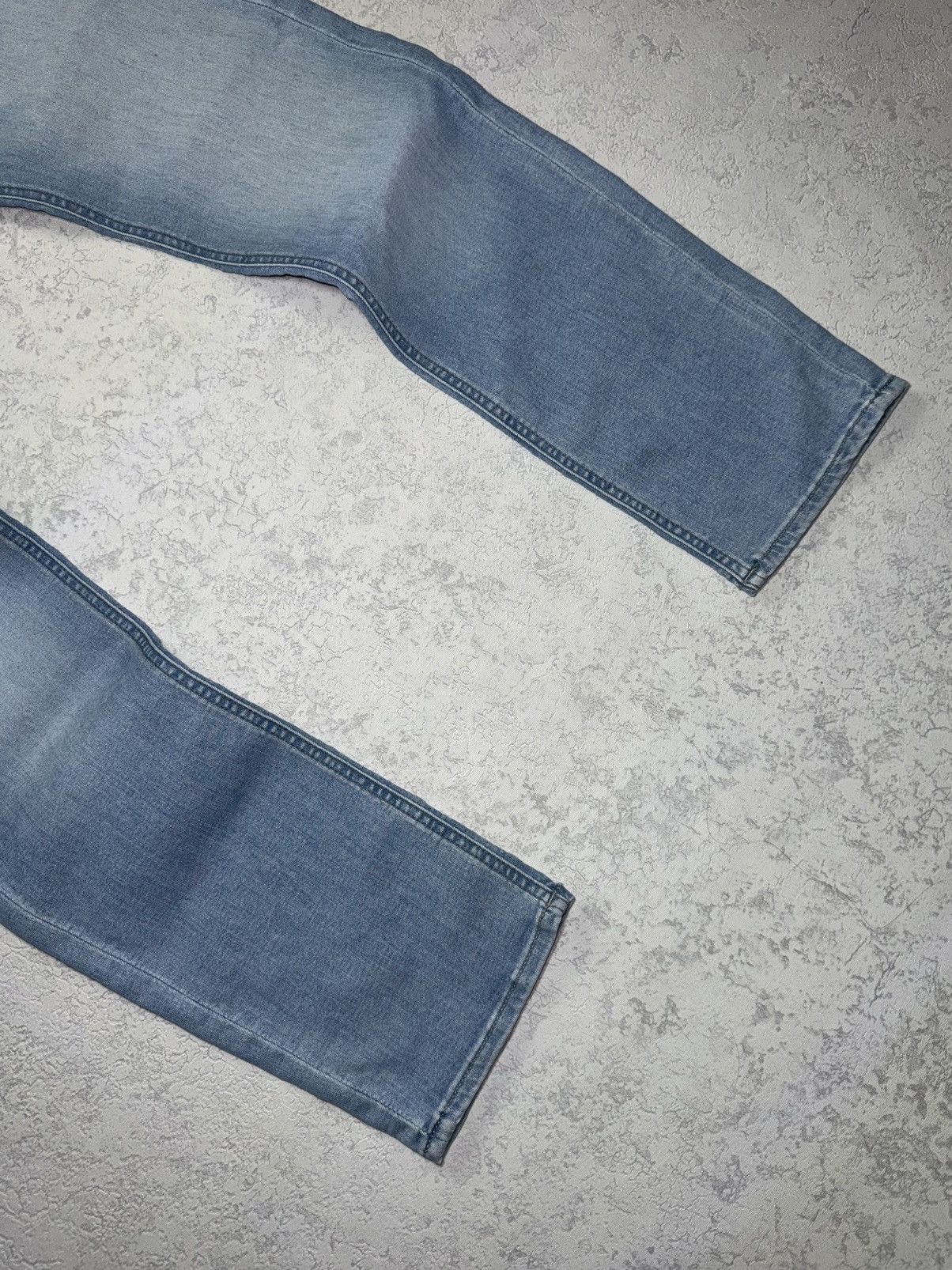 Baldessarini NWT Baldessarini Regular Fit BLD-JACK 16502 Light Blue Jeans Size US 31 - 6 Thumbnail