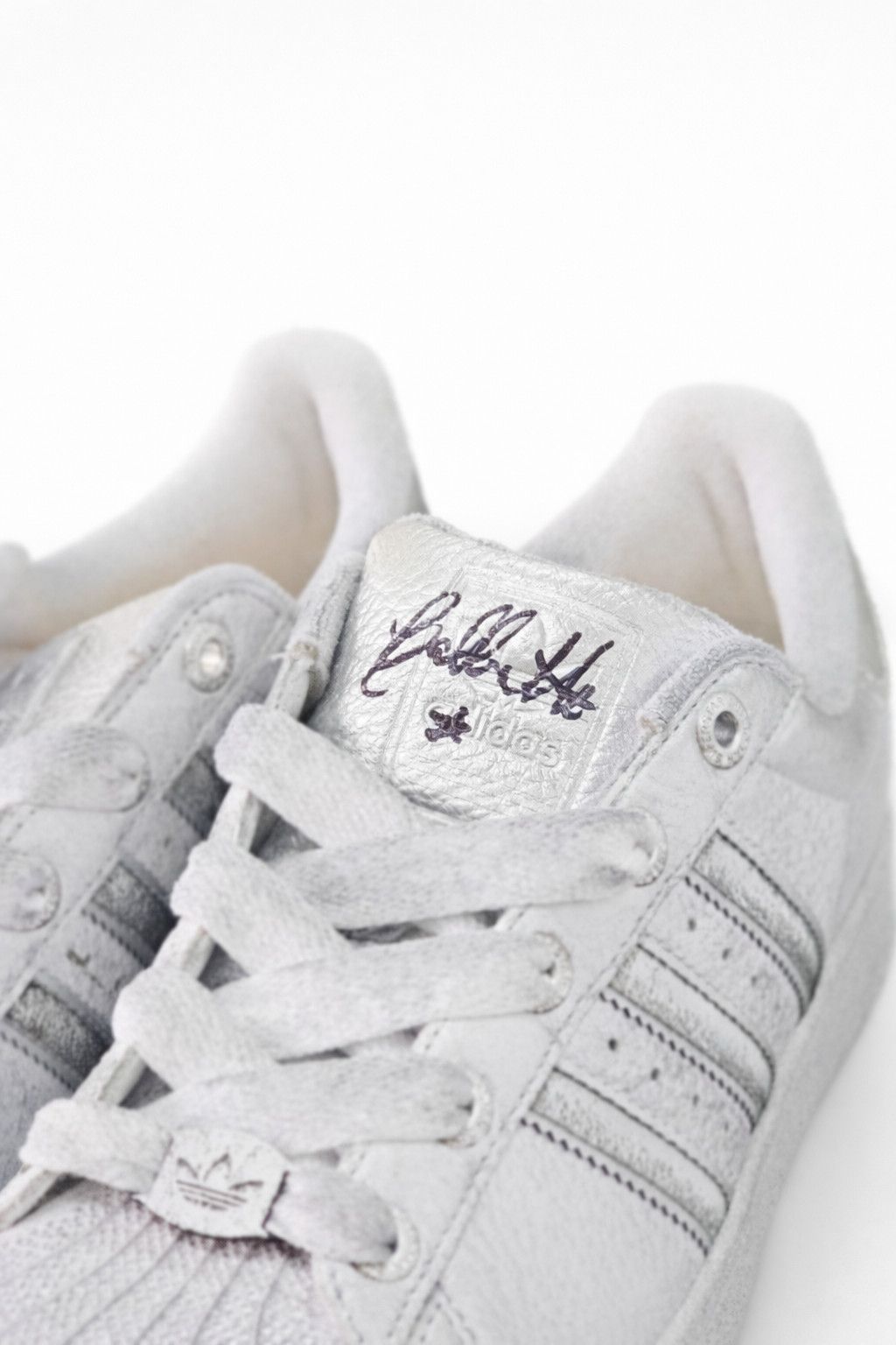 Adidas Adidas Superstar Gabbriette 1-of-1 Custom Event Winner Size US 7 / EU 40 - 5 Thumbnail