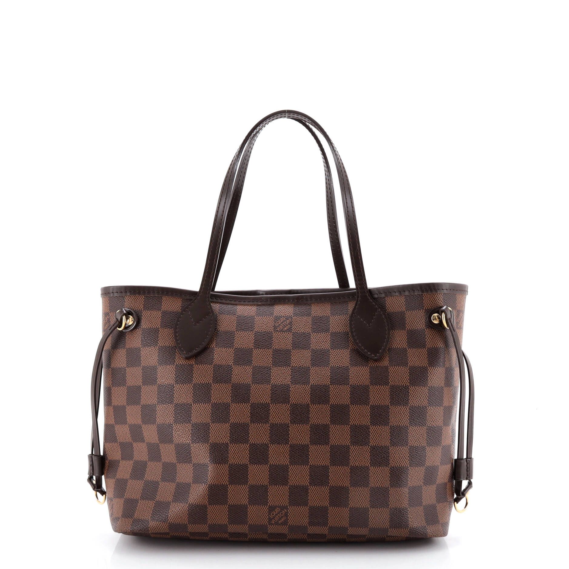 Louis Vuitton Neverfull Tote Size ONE SIZE - 1 Thumbnail