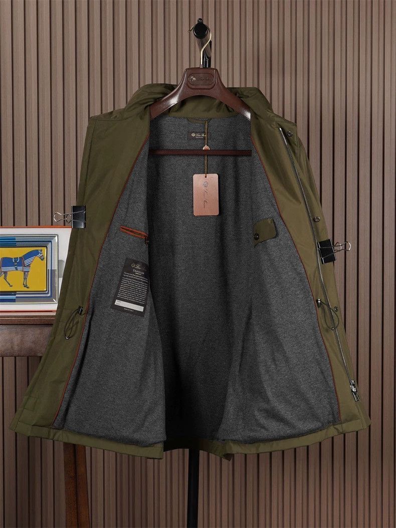 Loro Piana Loro Piana Traveller Jacket-2508 Size US L / EU 52-54 / 3 - 3 Thumbnail