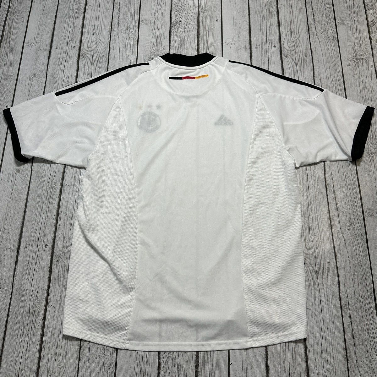 Vintage Vintage Germany jersey Size US XL / EU 56 / 4 - 2 Thumbnail
