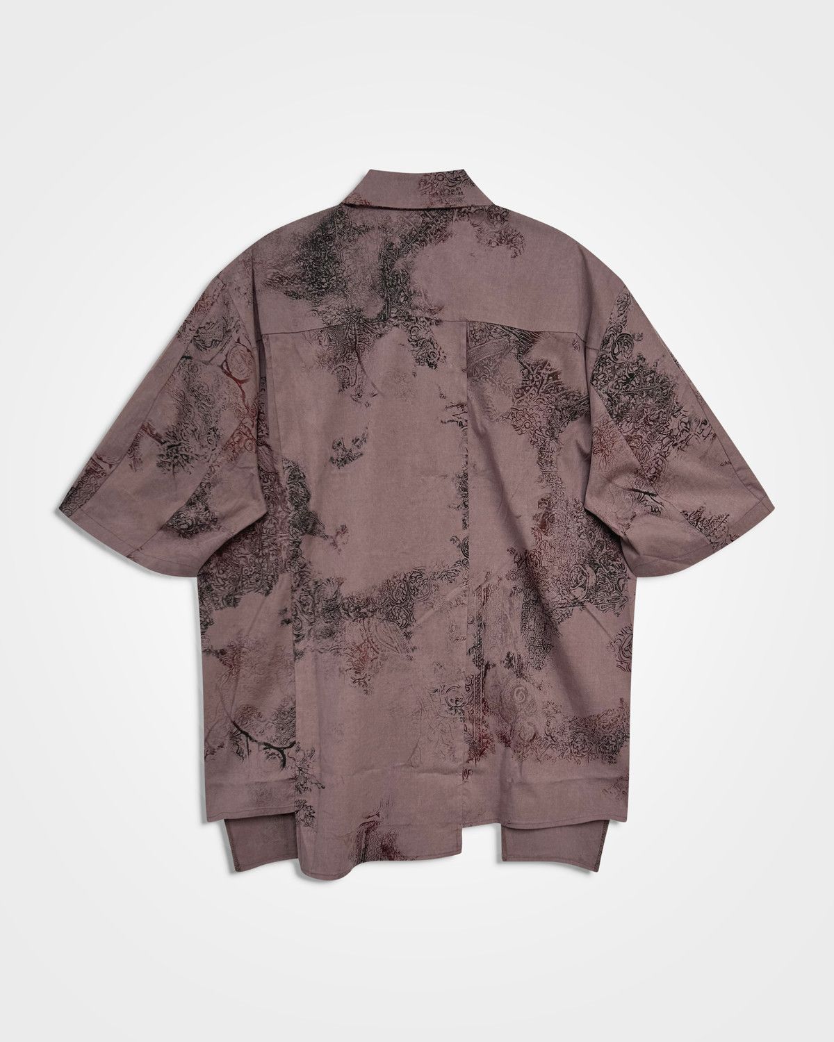 Lueder Lueder, SS25 Galvanic Short Sleeve Shirt Size US S / EU 44-46 / 1 - 2 Thumbnail