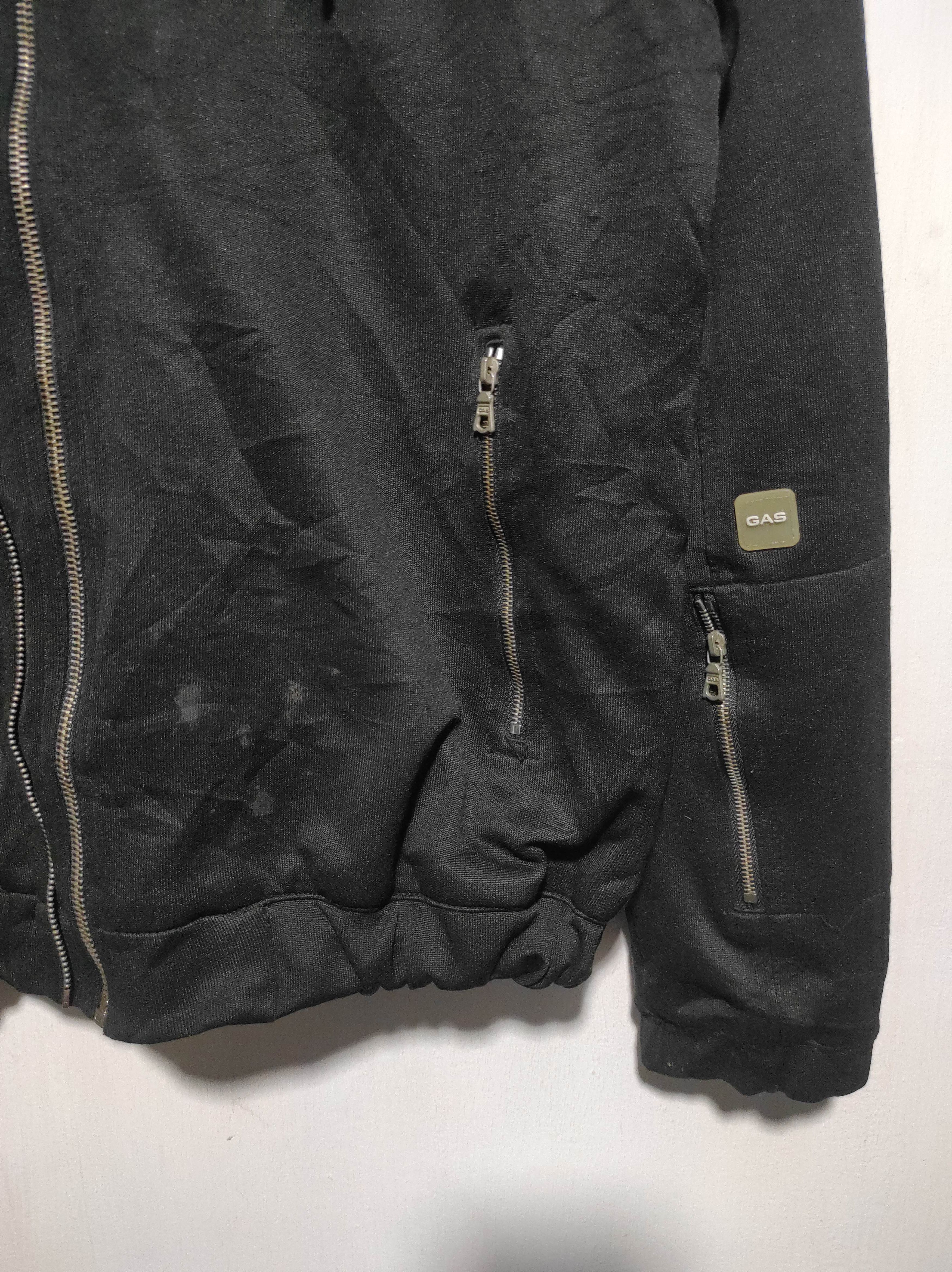 Japanese Brand GAS zip fur hoodie ifsix LGB style Size US S / EU 44-46 / 1 - 7 Thumbnail