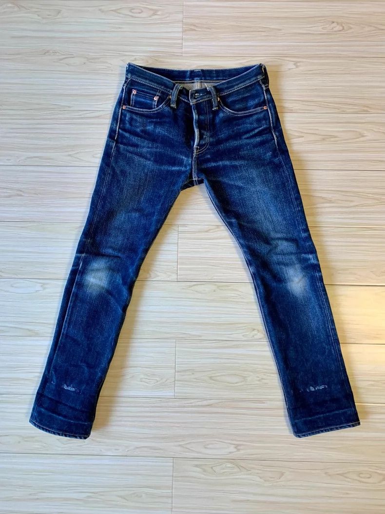 Iron Heart Iron Heart 525xhs Size US 34 / EU 50 - 2 Thumbnail