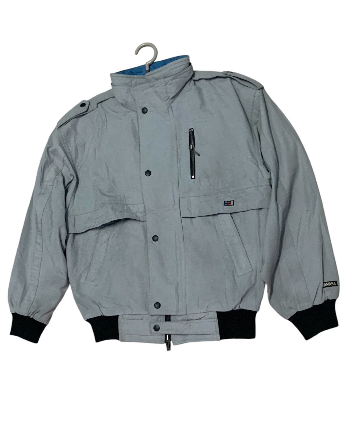 Vintage × Yamaha YAHAMA JACKET Size US M / EU 48-50 / 2 - 10 Thumbnail
