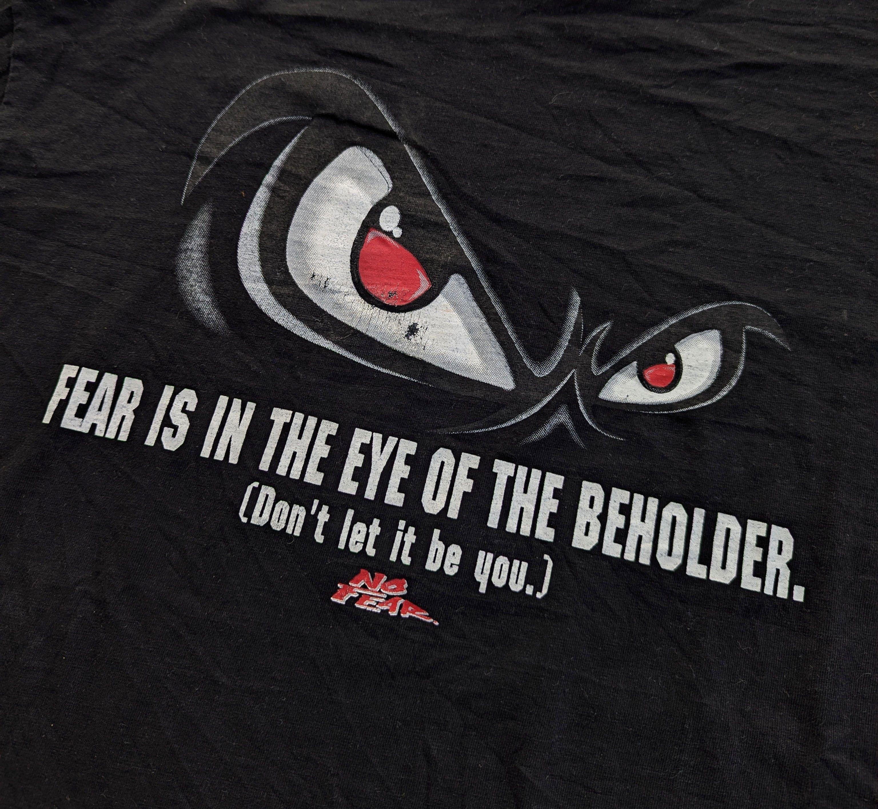 No Fear Vintage No Fear OG Logo Size US L / EU 52-54 / 3 - 5 Thumbnail