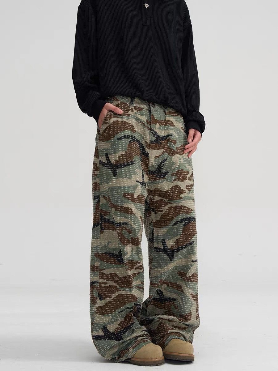 Japanese Brand × Vintage Retro punk pants Size US 30 / EU 46 - 4 Thumbnail