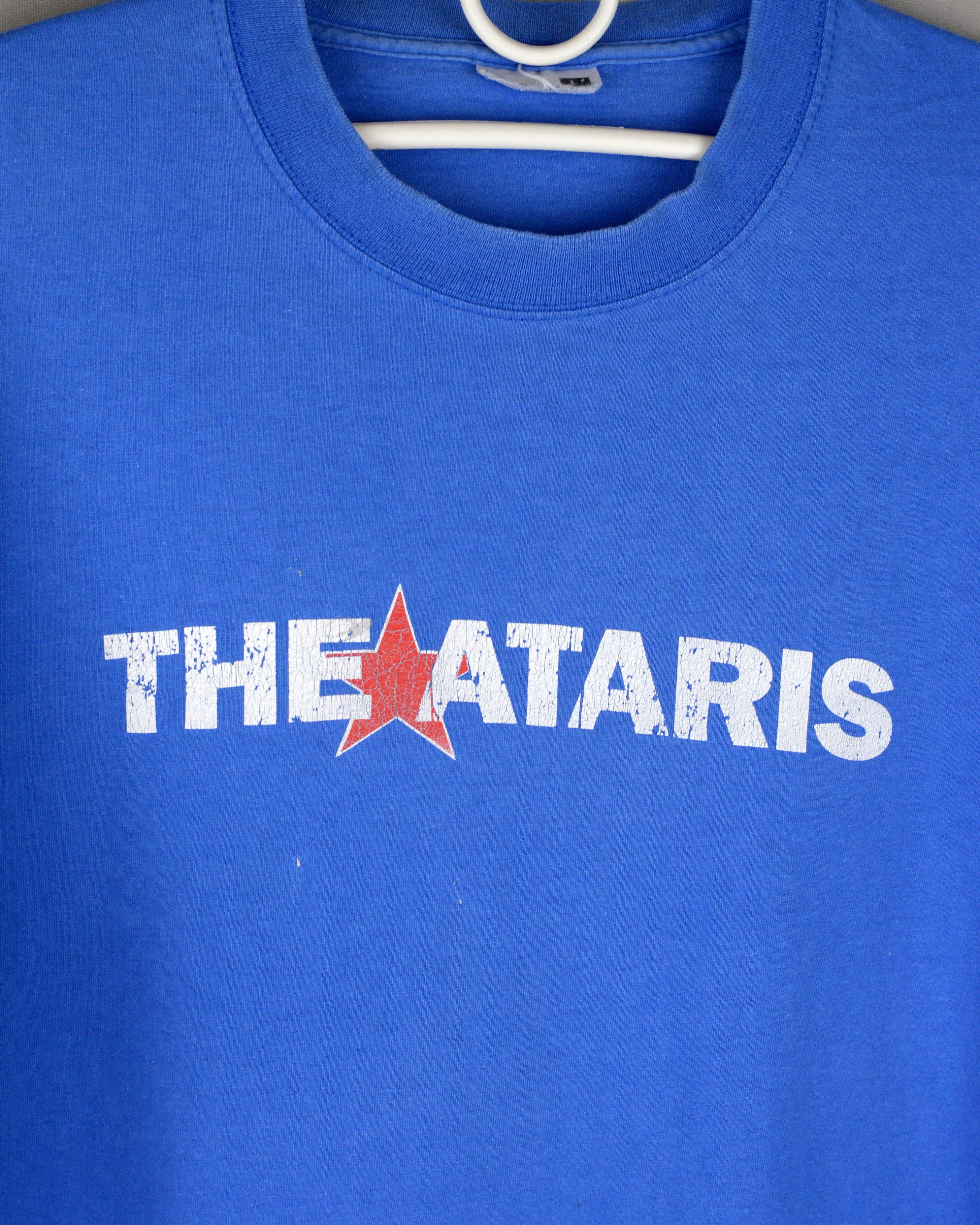 Vintage Vintage The Ataris UK tour t shirt Size US L / EU 52-54 / 3 - 3 Thumbnail
