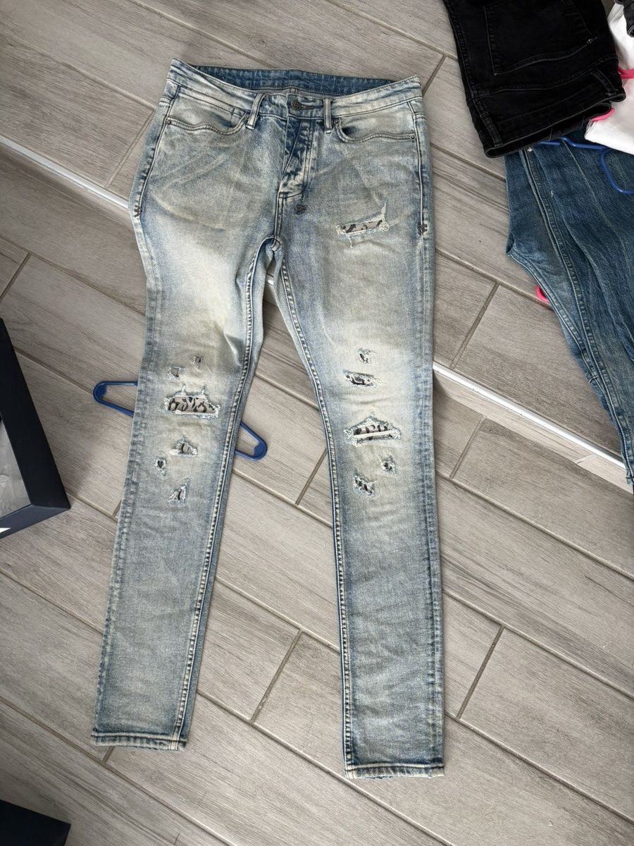 Ksubi Ksubi jeans Size US 30 / EU 46 - 2 Thumbnail