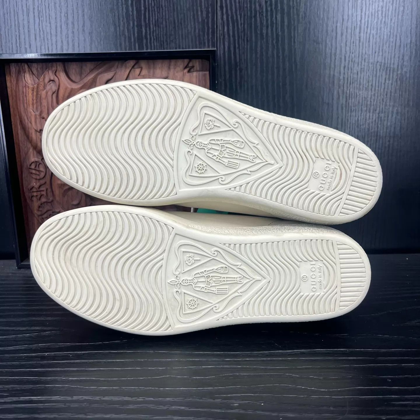Gucci Gucci 1977 Disney Brown 36 99 New Shoes Size US 5.5 / IT 35.5 - 8 Thumbnail