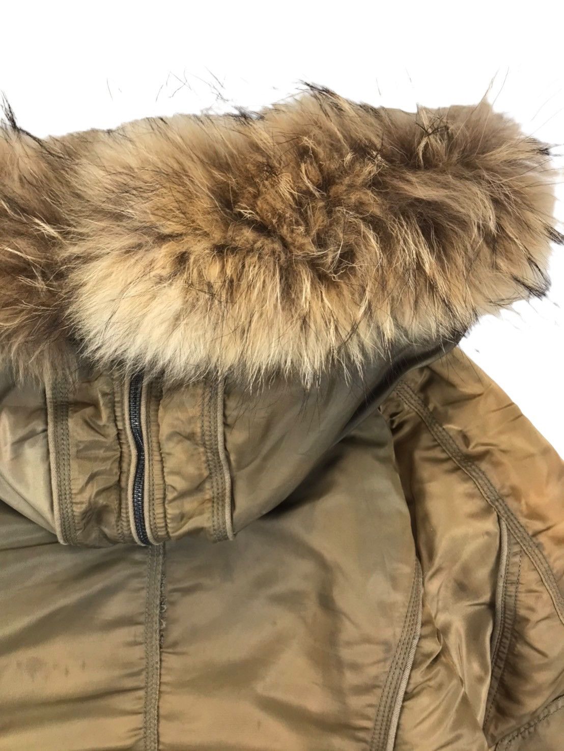 Issey Miyake × Tete Homme Tete Homme N-3B Military Jacket Size US M / EU 48-50 / 2 - 15 Thumbnail