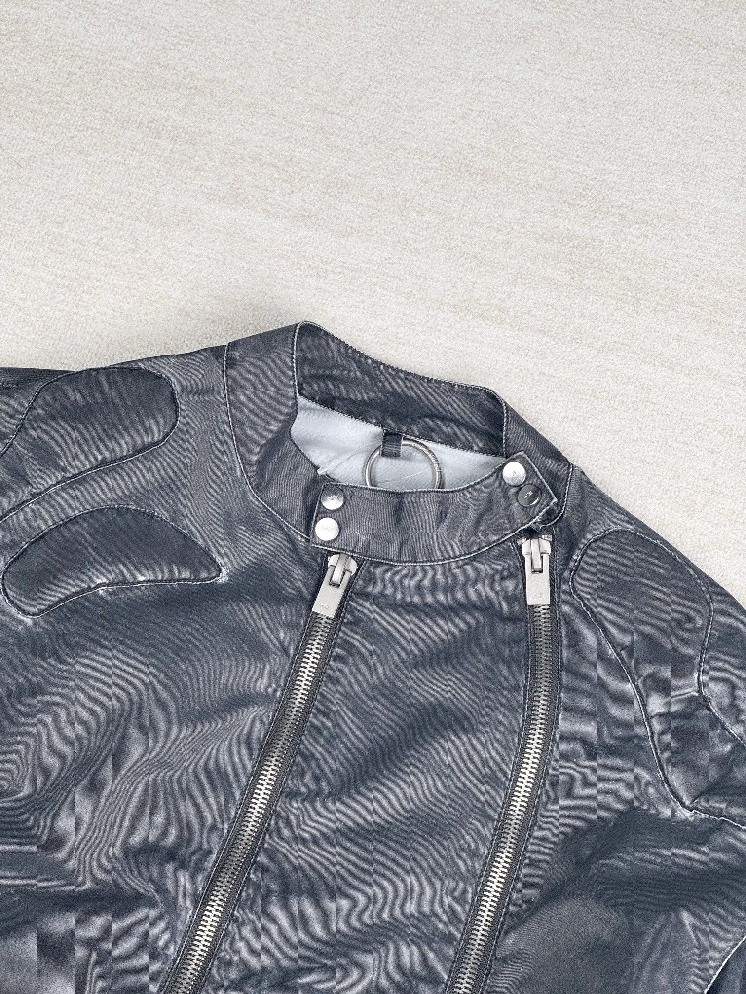 Han Kjobenhavn moto jacket Size M / US 6-8 / IT 42-44 - 4 Thumbnail