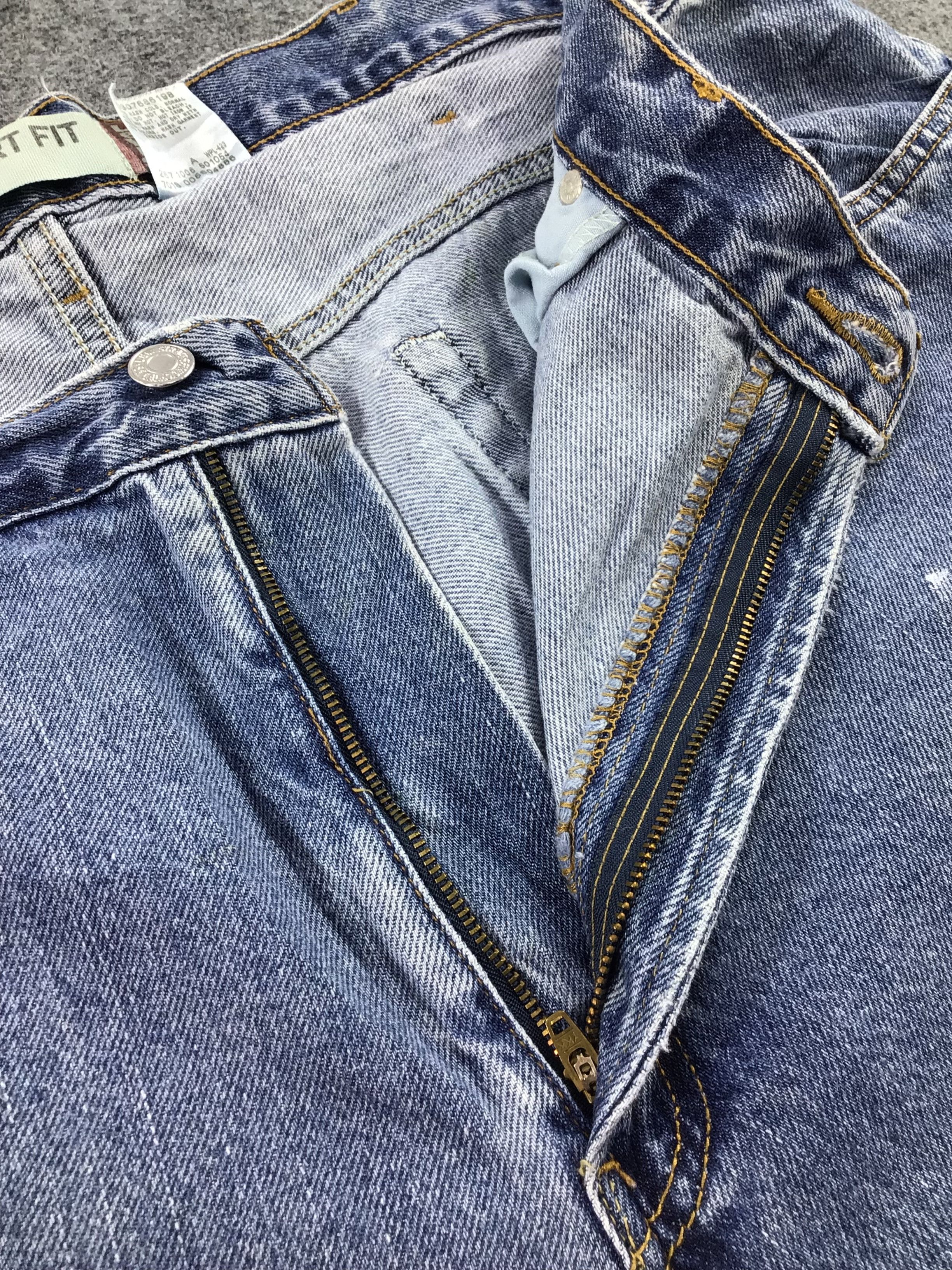 Levi's × Vintage Vintage Levis 560 Jeans-J841 Size US 40 / EU 56 - 7 Thumbnail