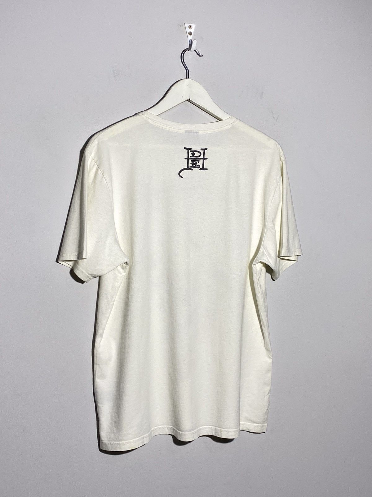 Christian Audigier × Ed Hardy Ed Hardy y2k hype streetwear style white t-shirt Size US XL / EU 56 / 4 - 9 Thumbnail