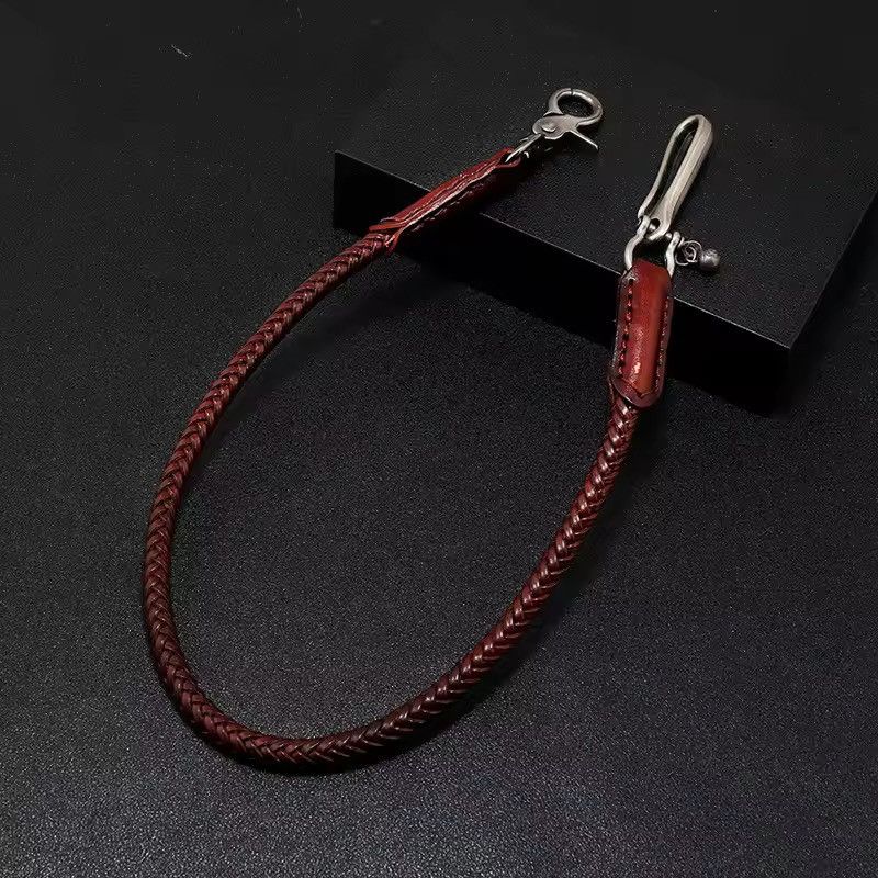 Jewelry Rock Punk Trousers Wallet Chain Size ONE SIZE - 3 Thumbnail