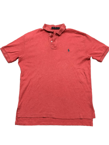 Polo Ralph Lauren Vintage Polo Ralph Lauren 100% Cotton Polo Size M Size US M / EU 48-50 / 2 - 1 Thumbnail