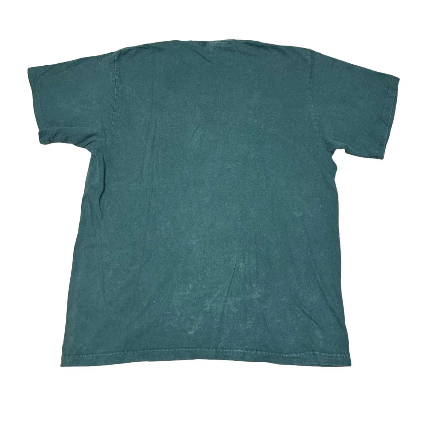 Changes VINTAGE 90s Green Lantern DC Comics Graphic T-Shirt Large Men Short Sleeve 100% Cotton Distressed Size US L / EU 52-54 / 3 - 2 Thumbnail