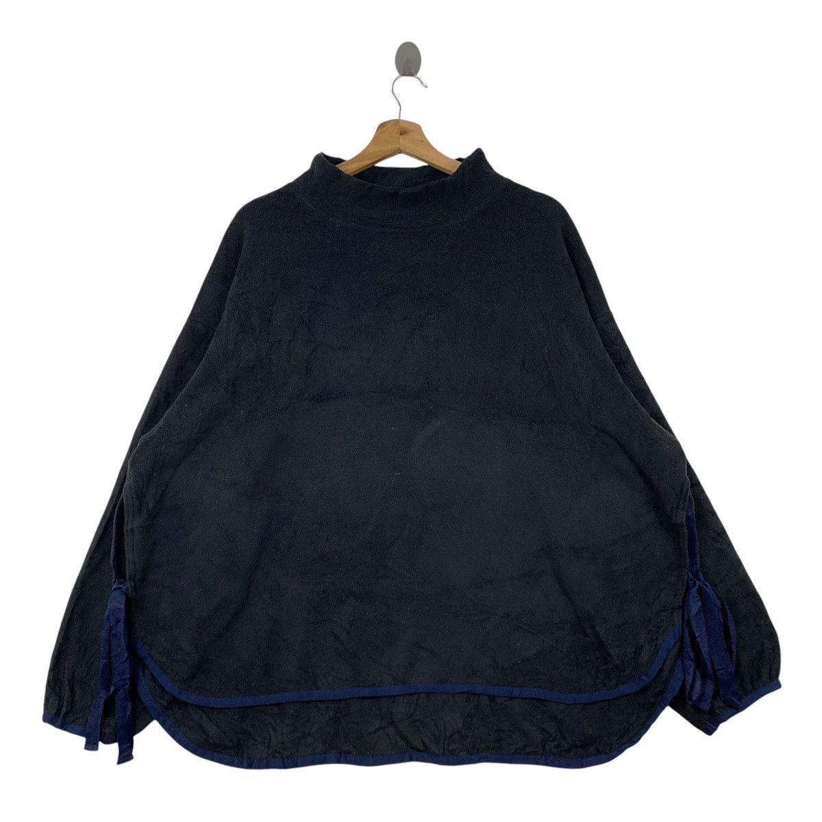 Japanese Brand × Uniqlo × White Mountaineering WHITE MOUNTAINEERING UNIQLO Japanese Outdoor Pullover Jumper Size 3XL / US 20-22 - 1 Thumbnail