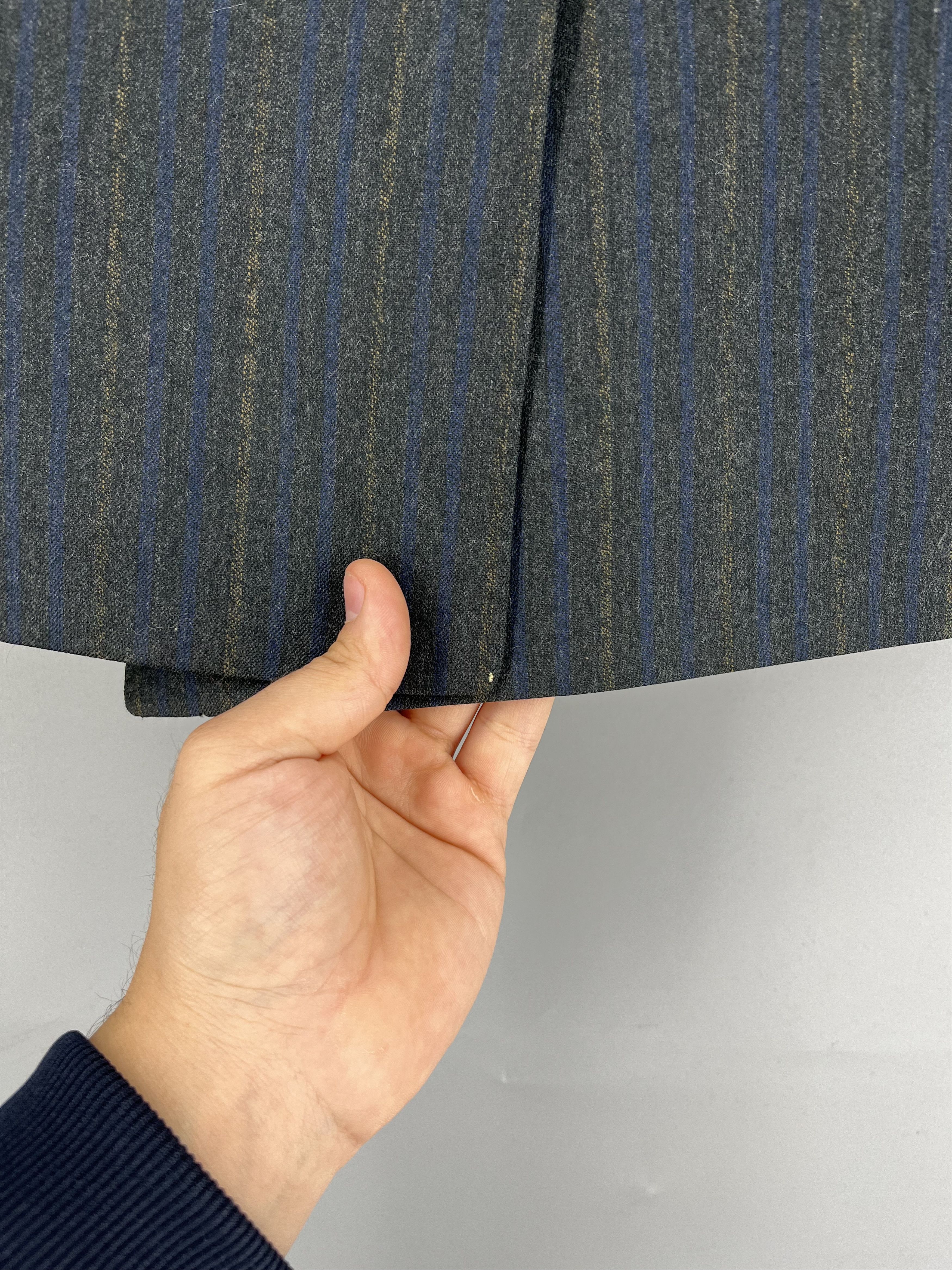 Louis Feraud Vintage luxury Louis Feraud Italian Blazer Size 40S - 6 Thumbnail