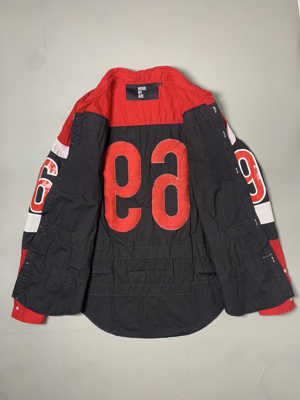 Hood By Air HBA - SS14 Playboi Carti Size US XL / EU 56 / 4 - 13 Thumbnail