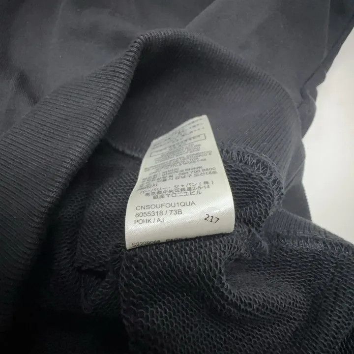 Burberry Burberry Burberry Black Logo Hoodie for Men-2507 Size US XXL / EU 58 / 5 - 4 Thumbnail