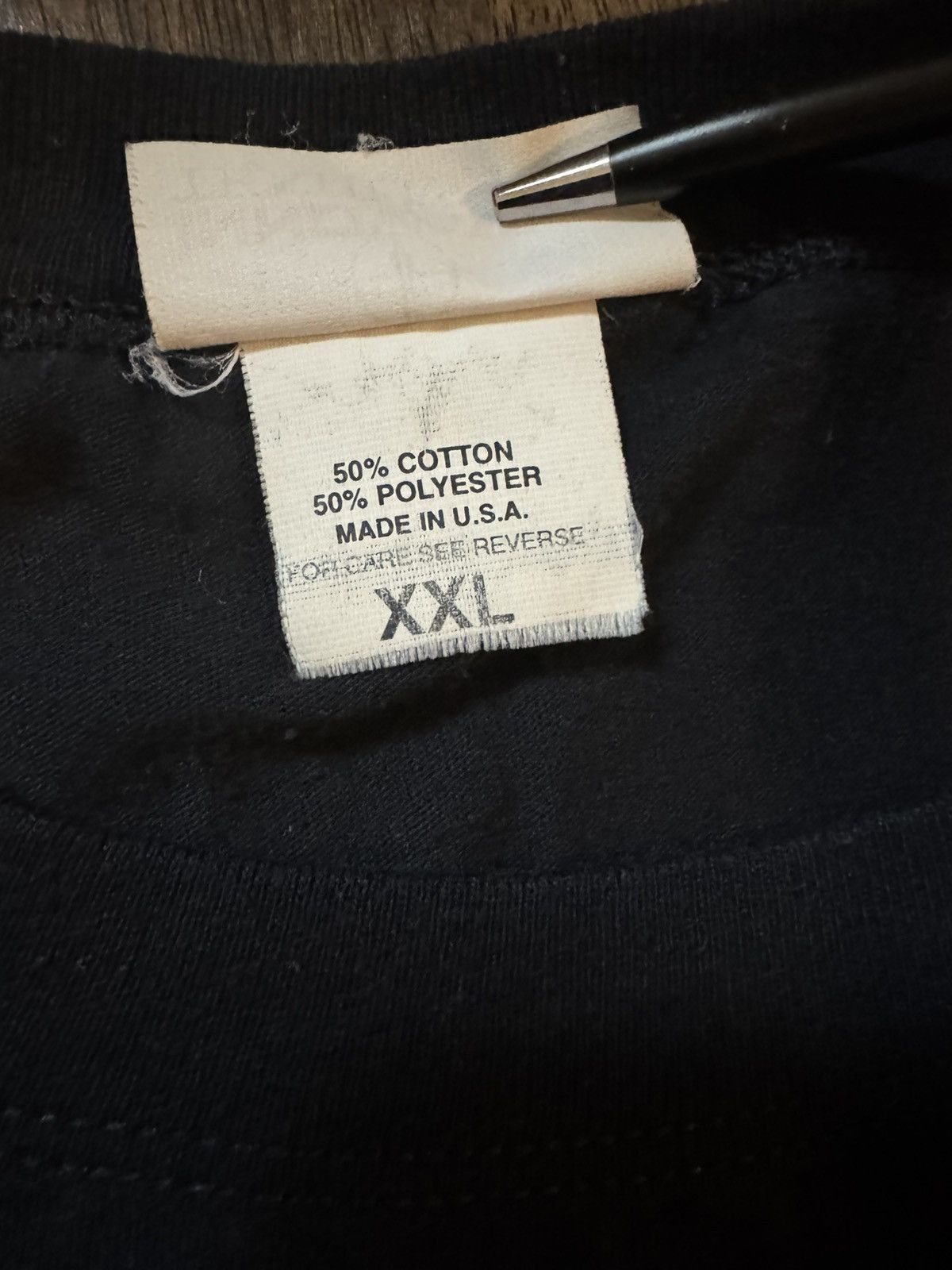 Other US Navy Seals 1988 Vintage Tee Size US XXL / EU 58 / 5 - 5 Thumbnail