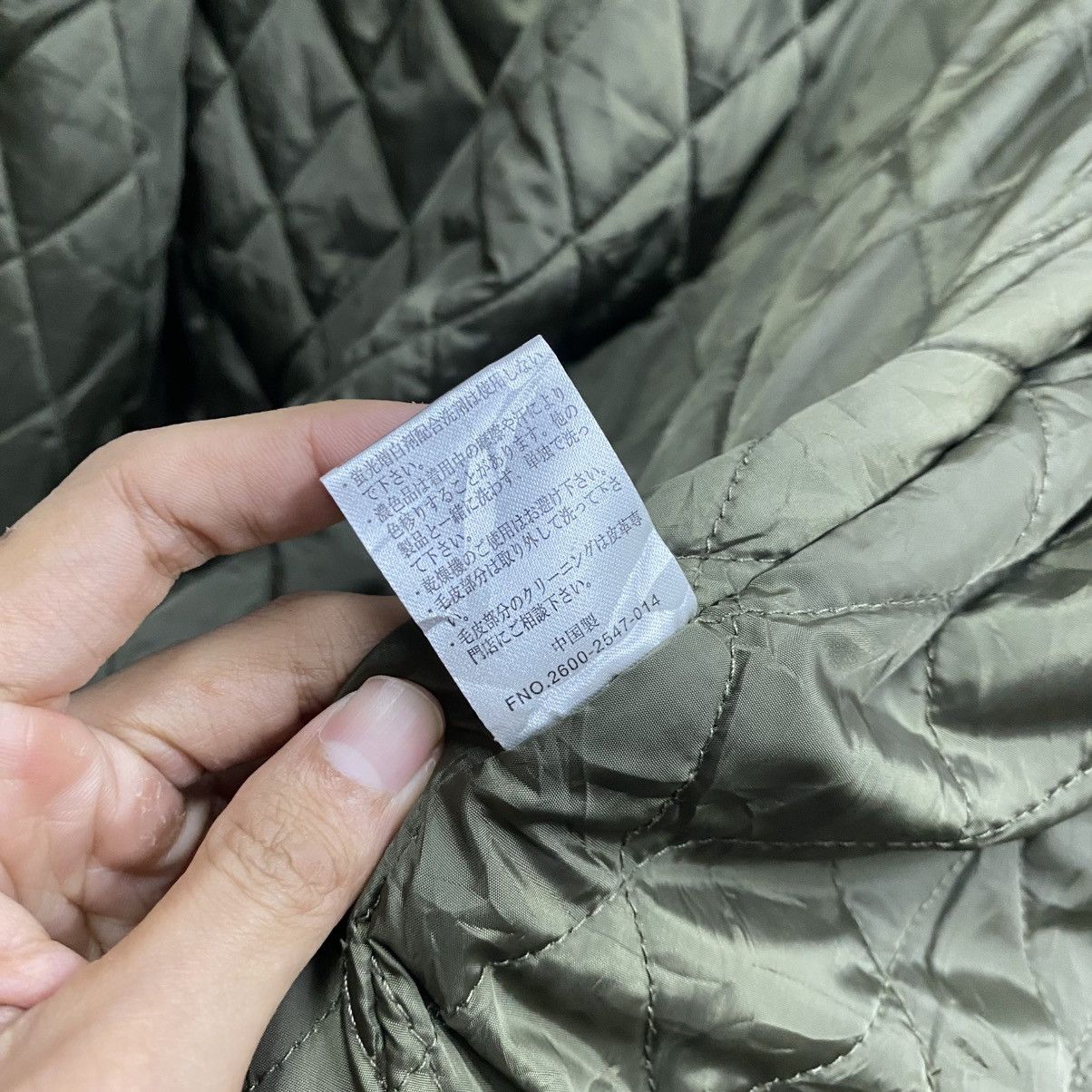 Von Dutch military green Von Dutch hooded jacket four front pockets Size US M / EU 48-50 / 2 - 14 Thumbnail