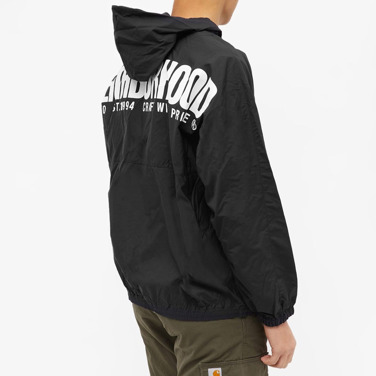 Neighborhood NEIGHBORHOOD ANORAK JACKET | Grailed