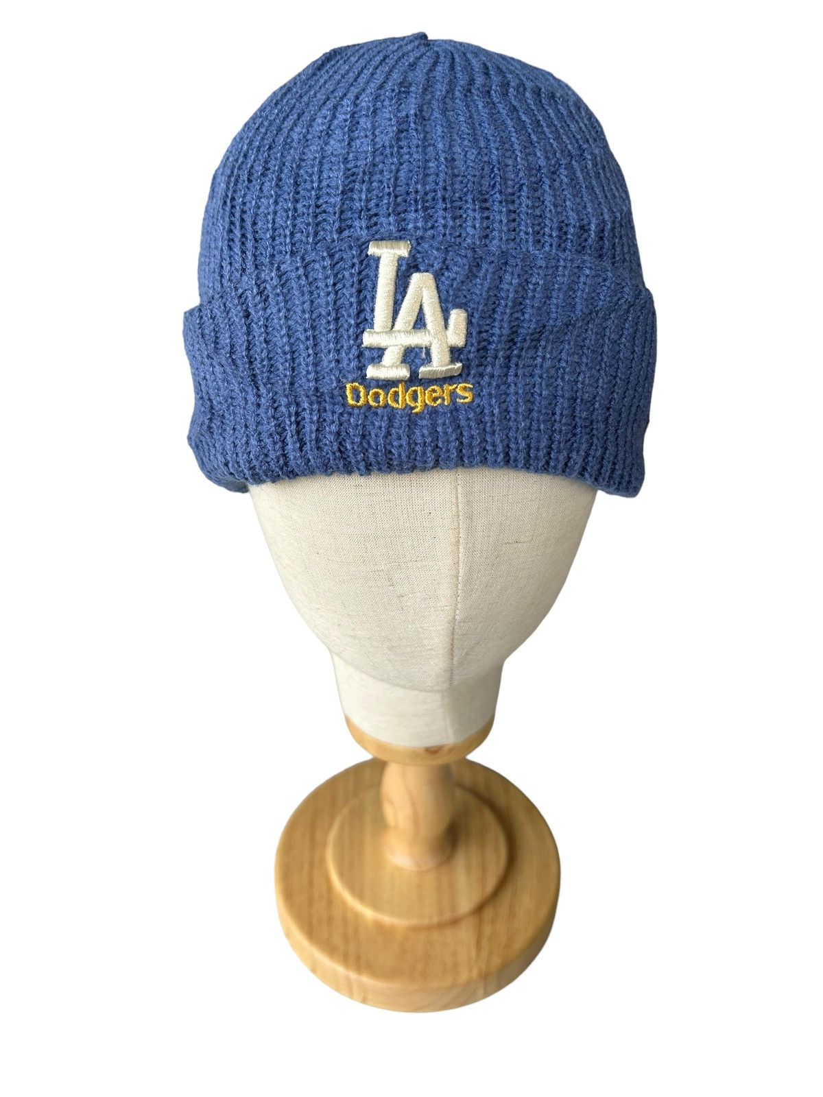 MLB Vintage MLB LA Dodgers beanie hats Size ONE SIZE - 2 Thumbnail