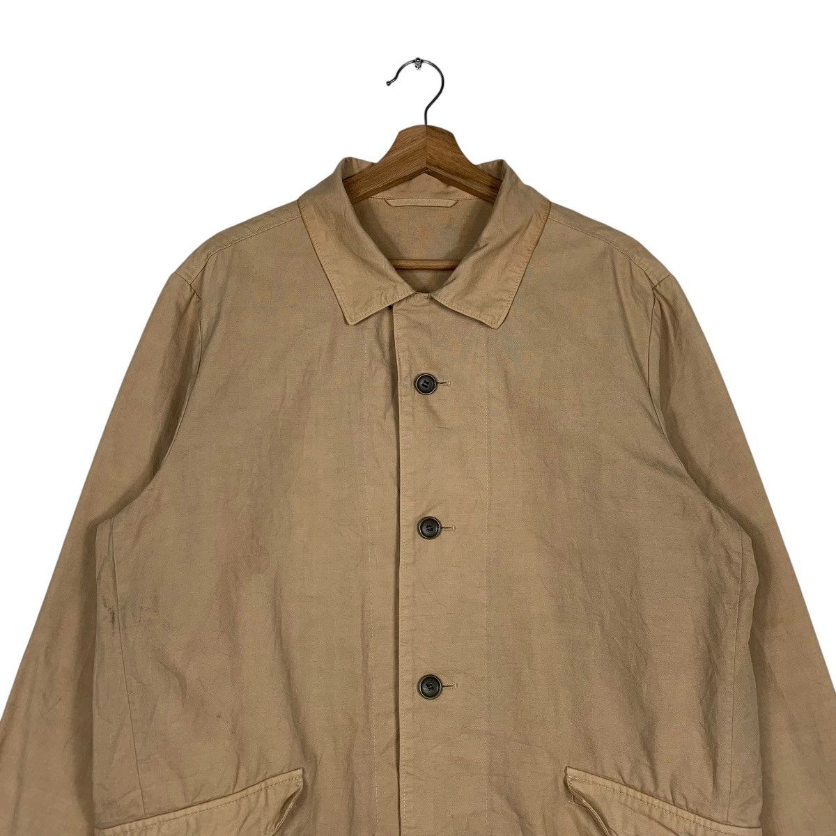 SHIPS Ships Chore Jacket Size US L / EU 52-54 / 3 - 2 Thumbnail
