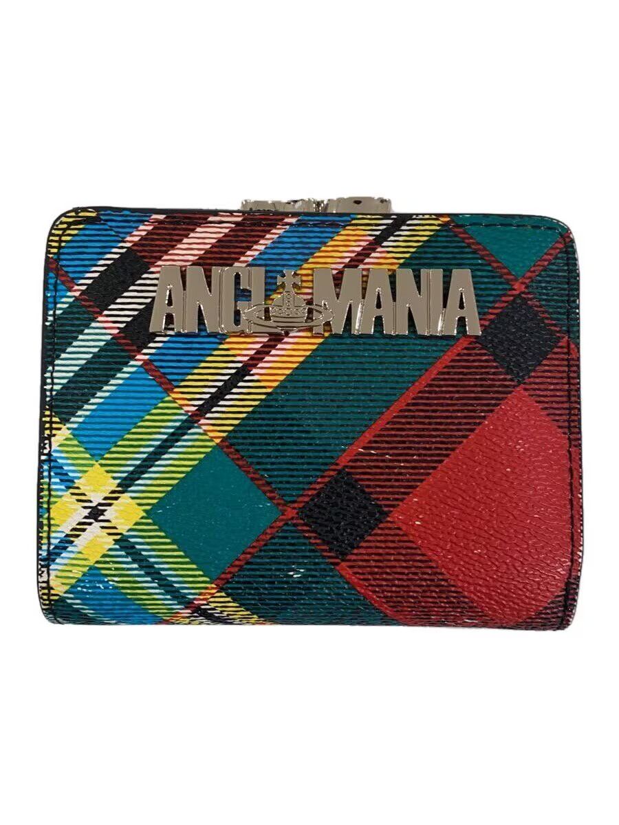 Vivienne Westwood Anglomania Orb Leather Wallet Size ONE SIZE - 1 Thumbnail