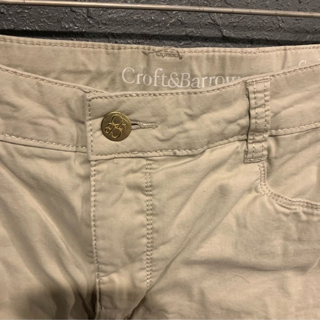 Croft & Barrow Women’s Croat and Barrow Skort Size 32" / US 10 / IT 46 - 2 Thumbnail
