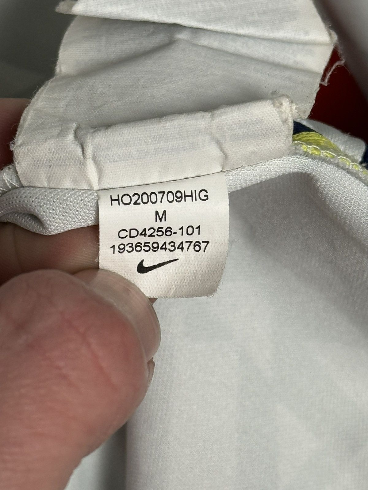 Nike Tottenham Hotspur 20/21 Home Football Jersey Size US M / EU 48-50 / 2 - 8 Thumbnail