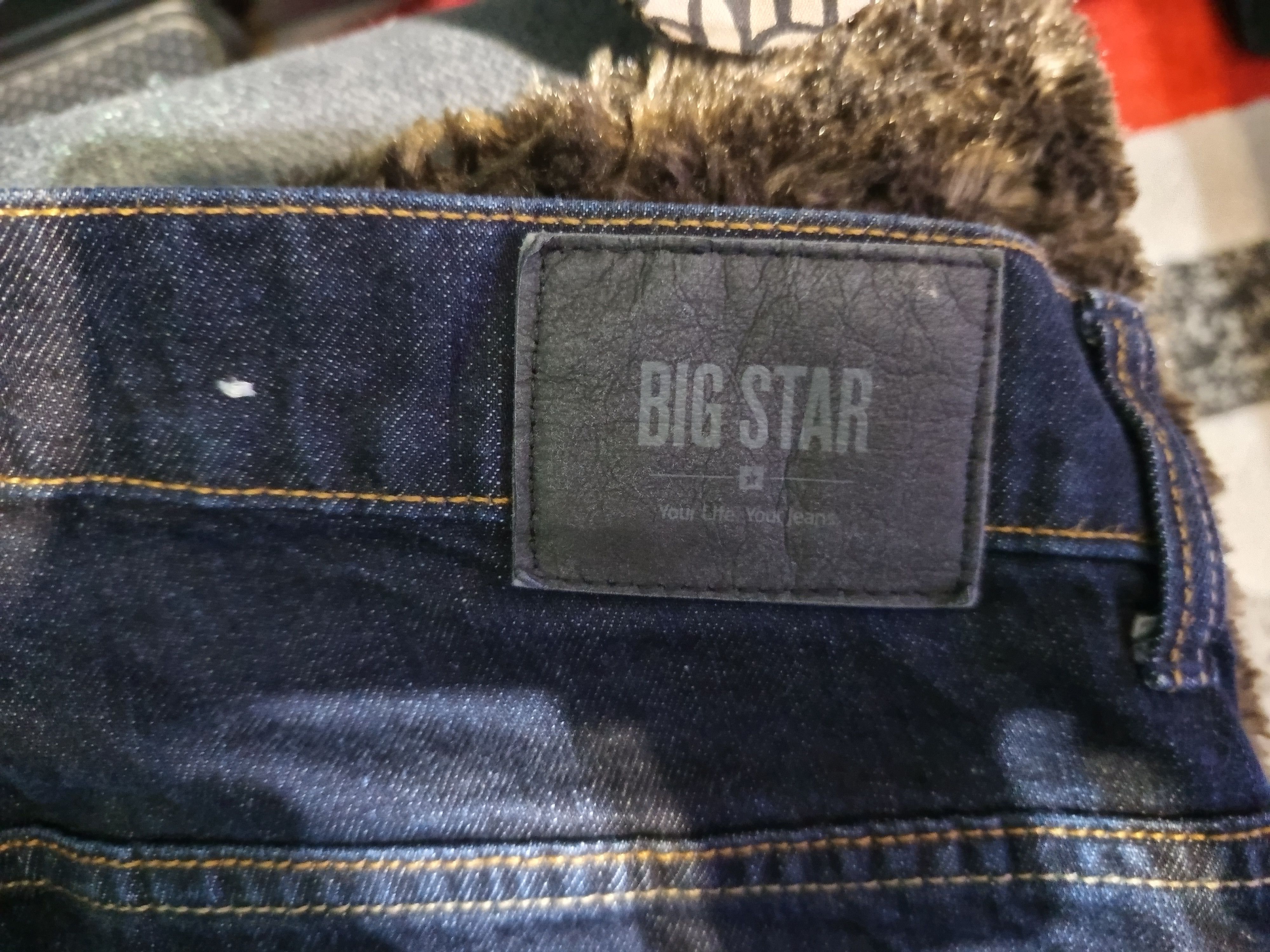 Big Star Big star legboot fitregular Size US 26 / EU 42 - 3 Thumbnail