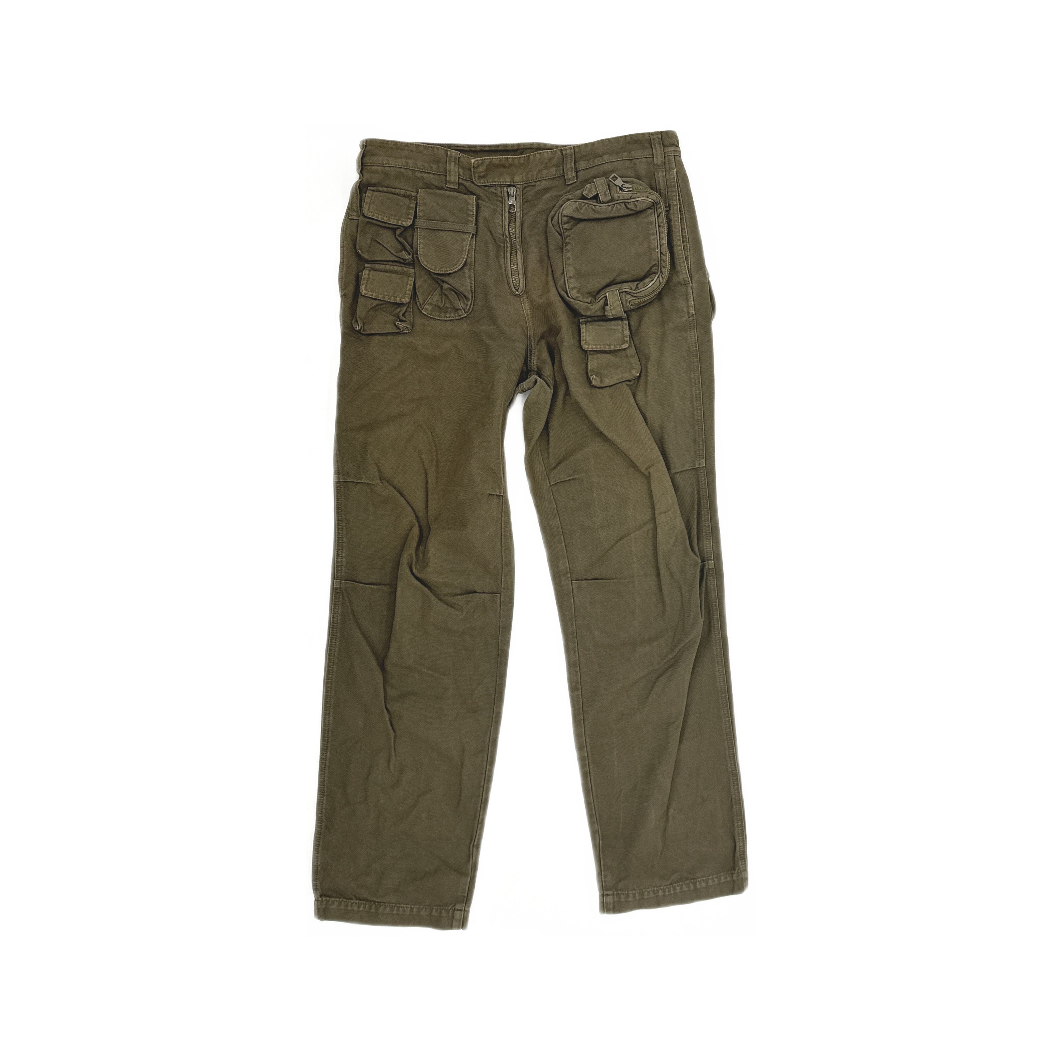Louis Vuitton Louis Vuitton Multi Pocket Casual Pants Size 42 Size US 26 / EU 42 - 1 Thumbnail