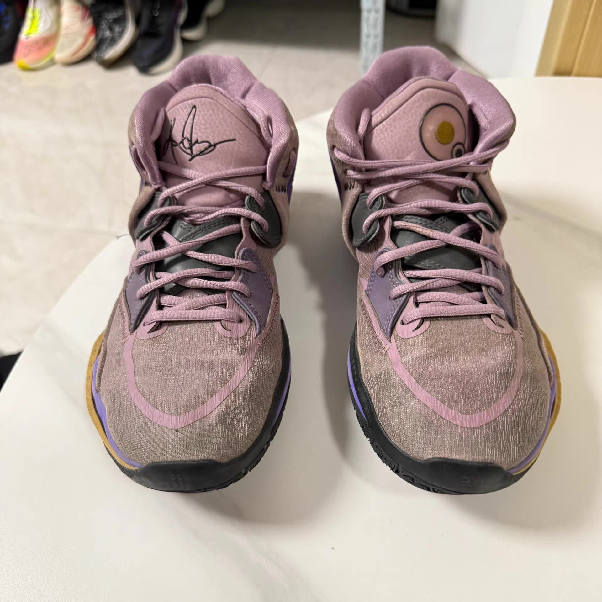 Nike Nike Kyrie Infinity, shock absorption Q10 Size US 8.5 / EU 41-42 - 2 Thumbnail