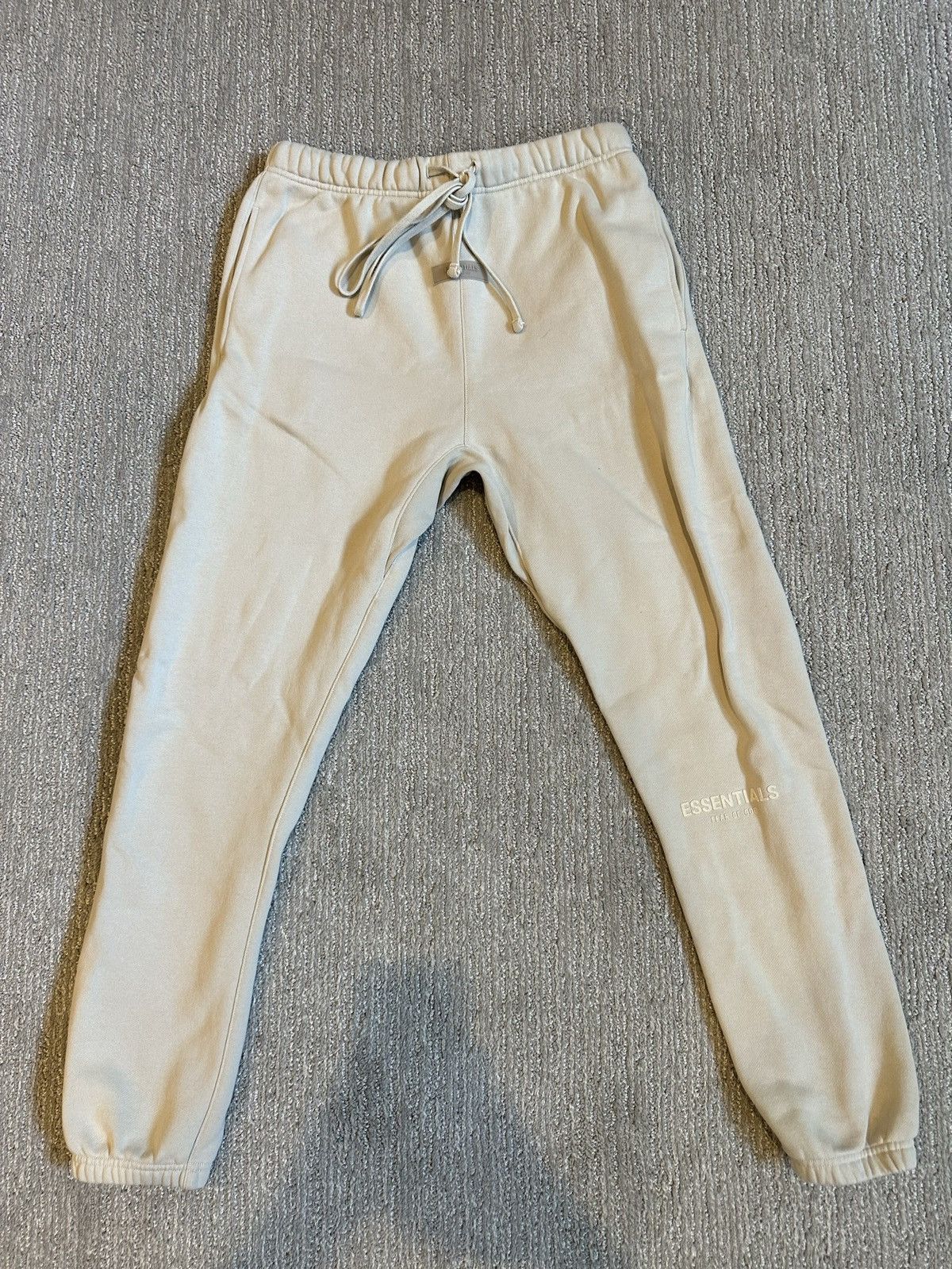 Fog essential sweatpants sizing hotsell