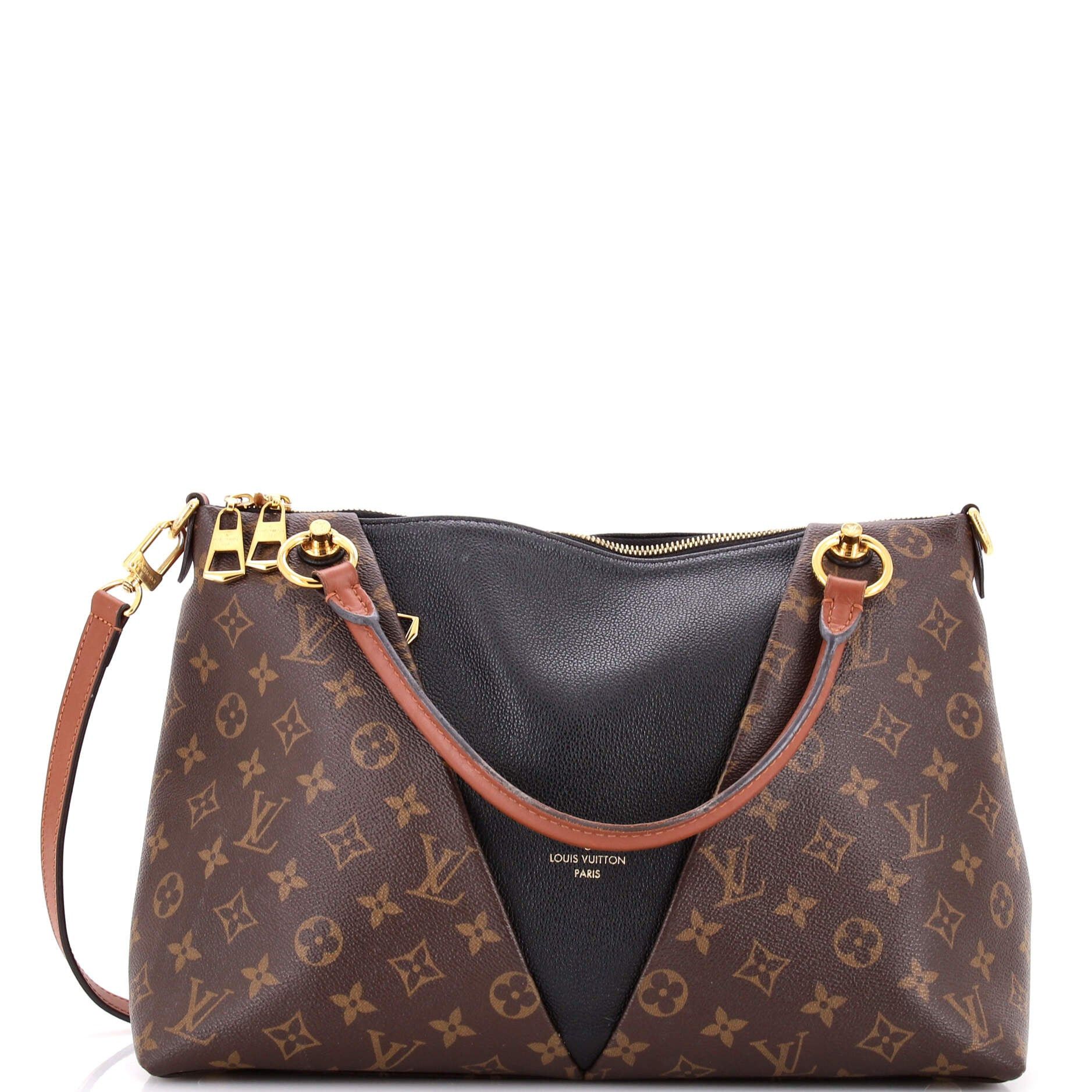 Louis Vuitton V Tote Size ONE SIZE - 1 Thumbnail