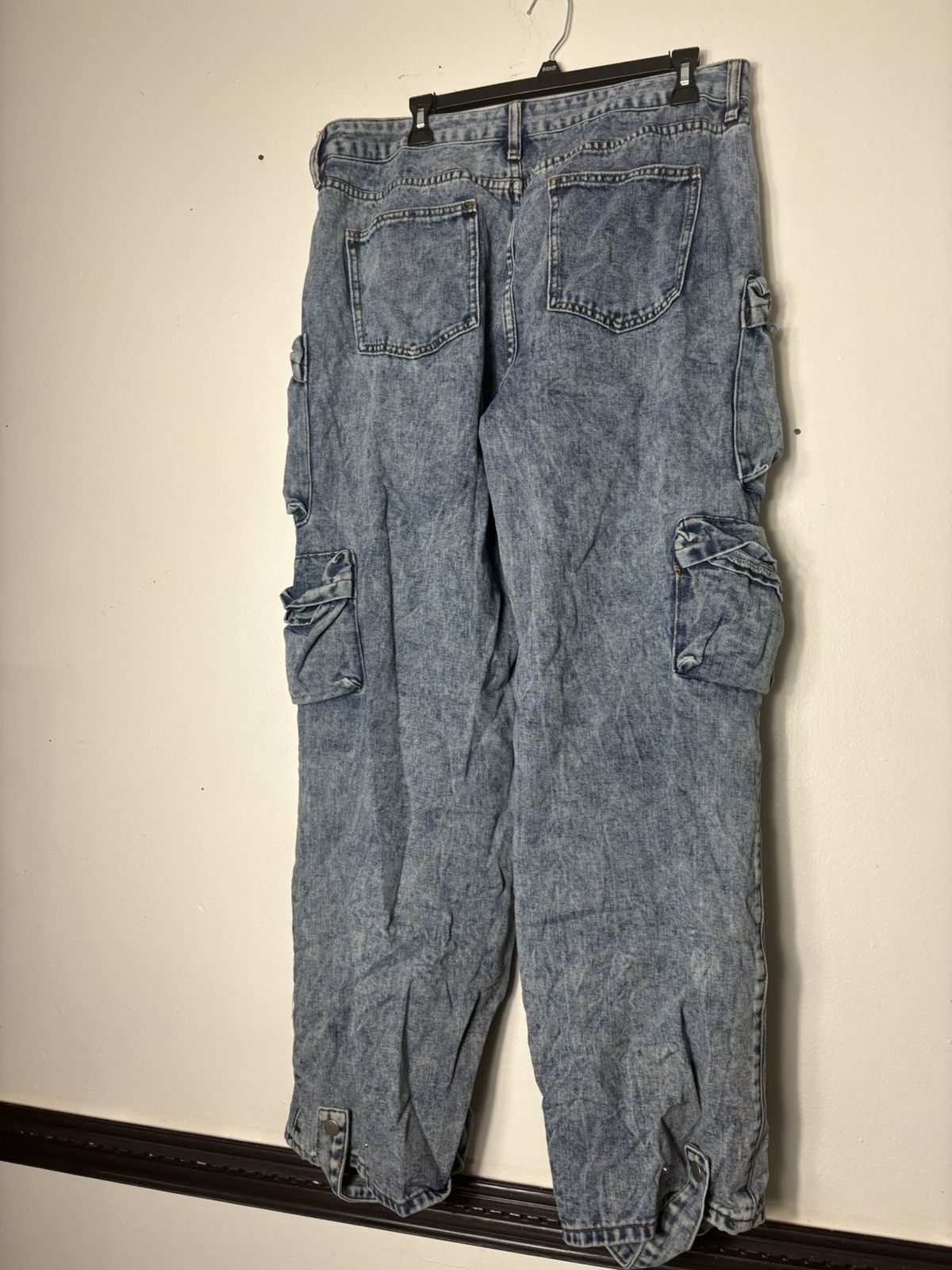 Fashion Nova Fashion nova jeans Size 36" / US 14 / IT 50 - 7 Thumbnail