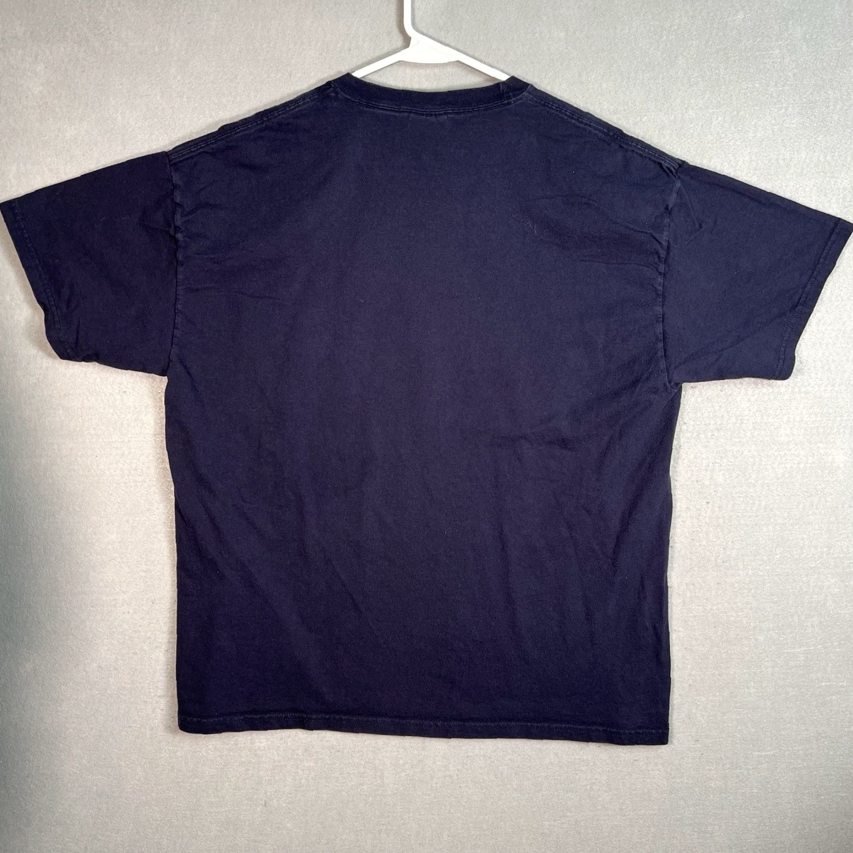 Hanes VINTAGE National Guard Nascar Racing Dale Earnhardt Jr T Shirt Adult XL Blue Mens Size US XL / EU 56 / 4 - 6 Thumbnail
