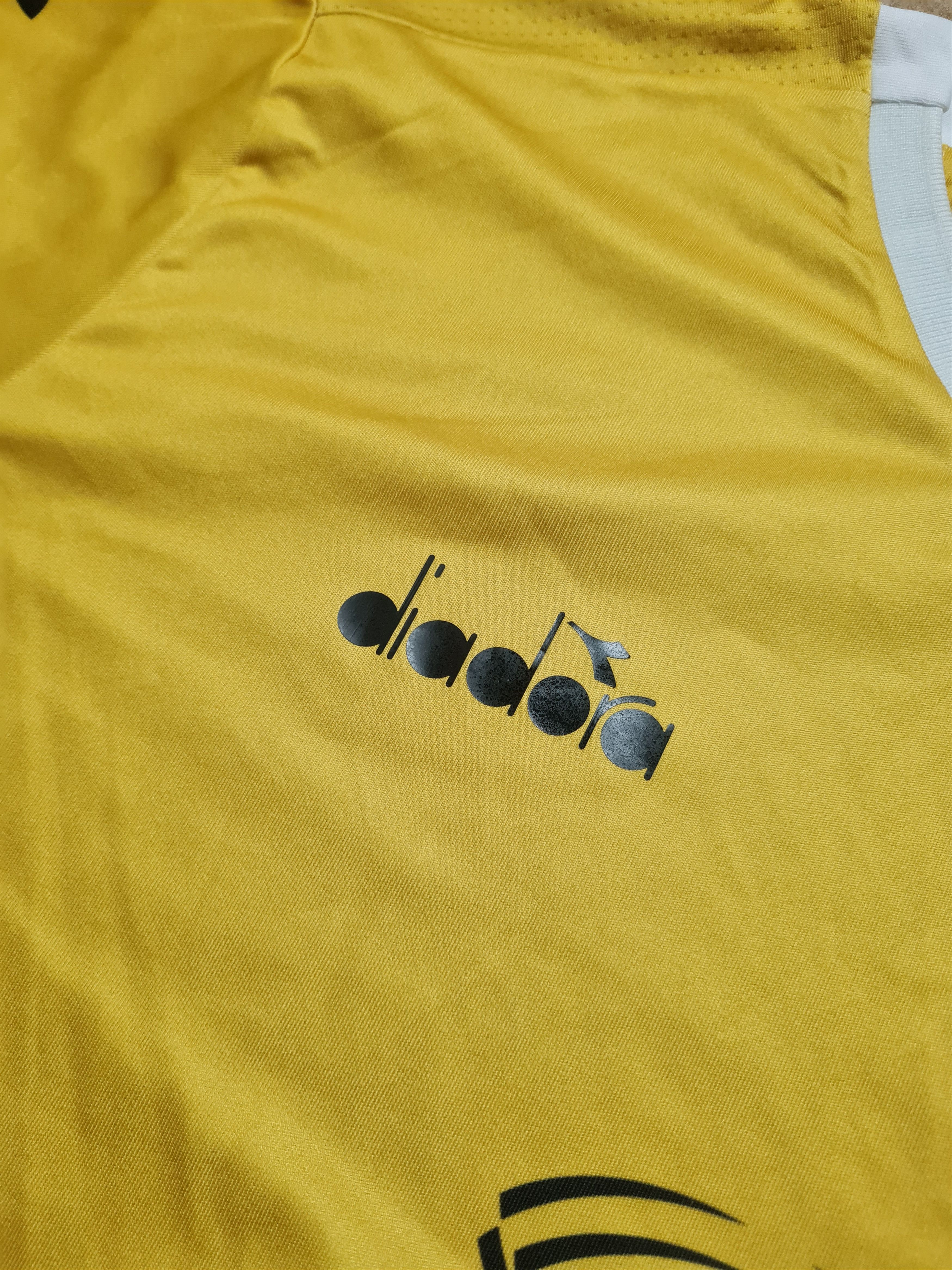 Diadora Football Jersey Diadora Darica Genclerbirligi 2021 Away Size US L / EU 52-54 / 3 - 8 Thumbnail