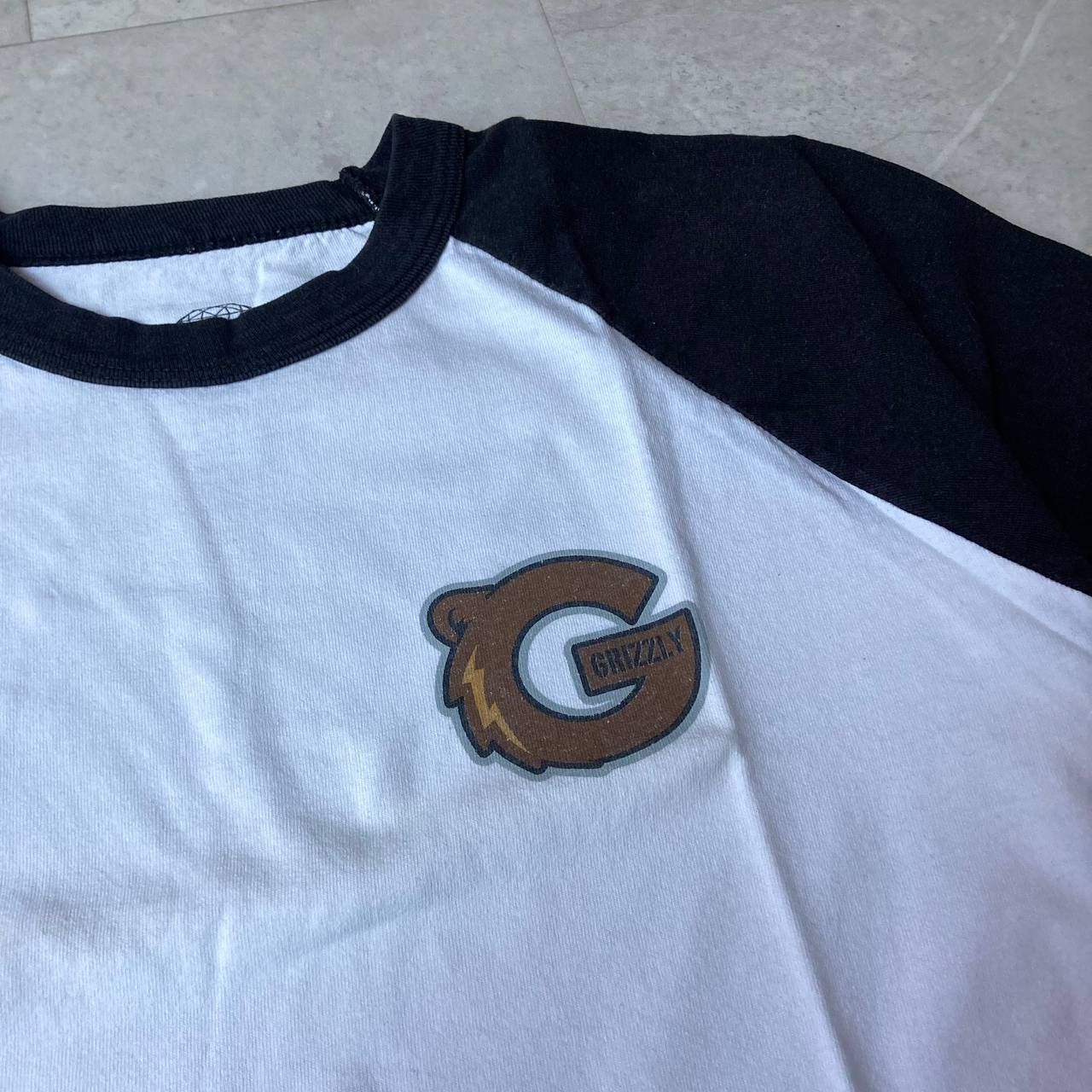 Diamond Supply Co. Diamond Supply Co X Grizzly Griptape Baseball Tee Size US L / EU 52-54 / 3 - 2 Thumbnail