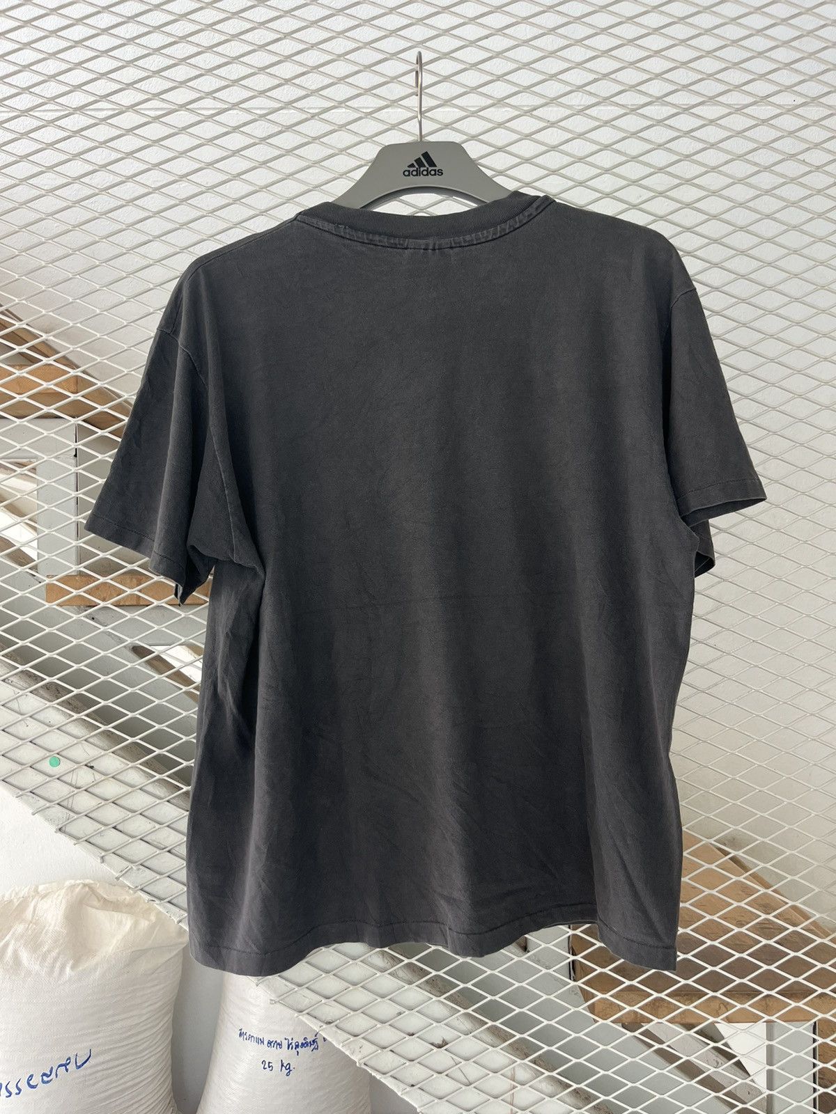 Vintage Vintage CAT Artwork Design 90’s T-shirt Size US L / EU 52-54 / 3 - 7 Thumbnail