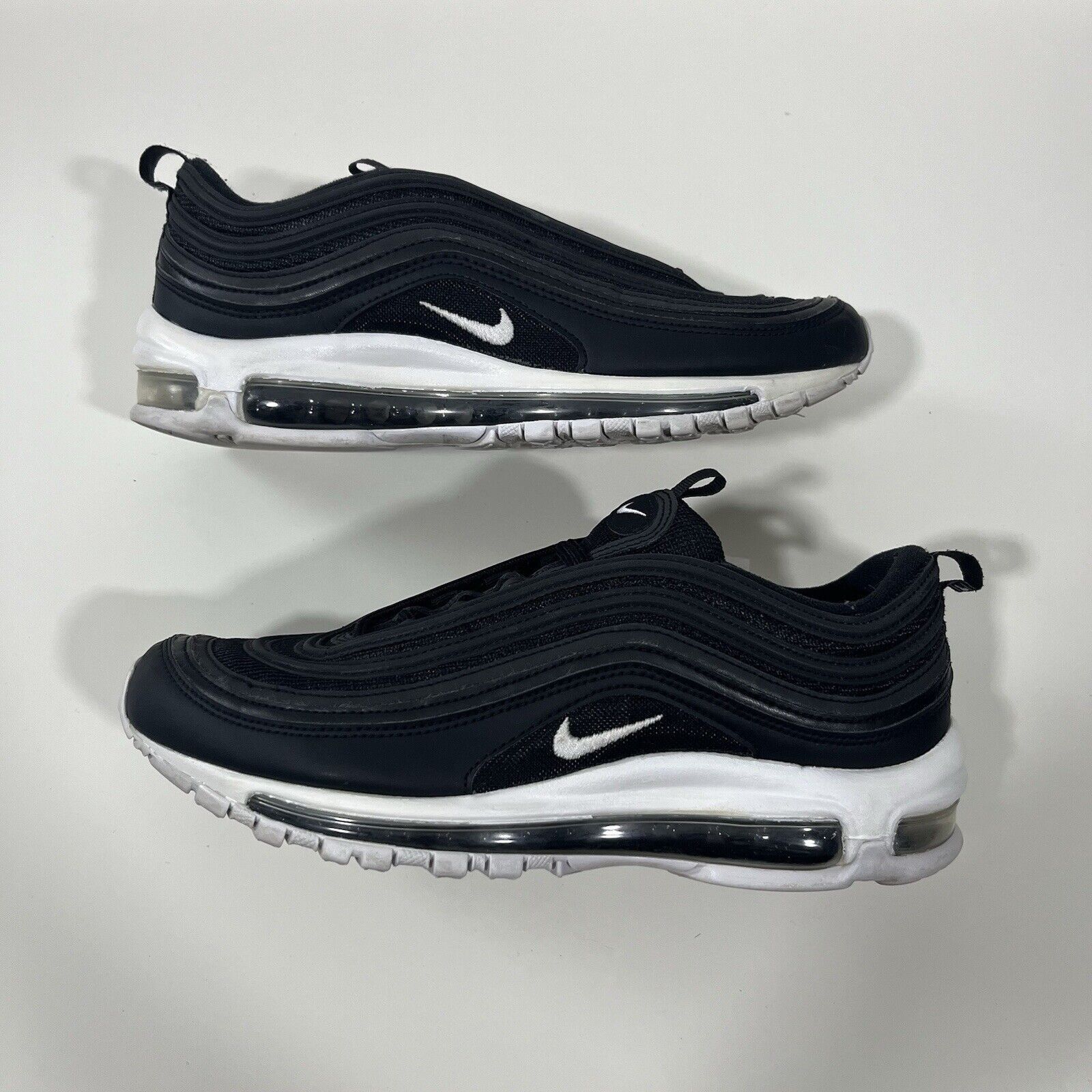 Nike Size 8.5 - Nike Air Max 97 Black Size US 8.5 / EU 41-42 - 2 Thumbnail