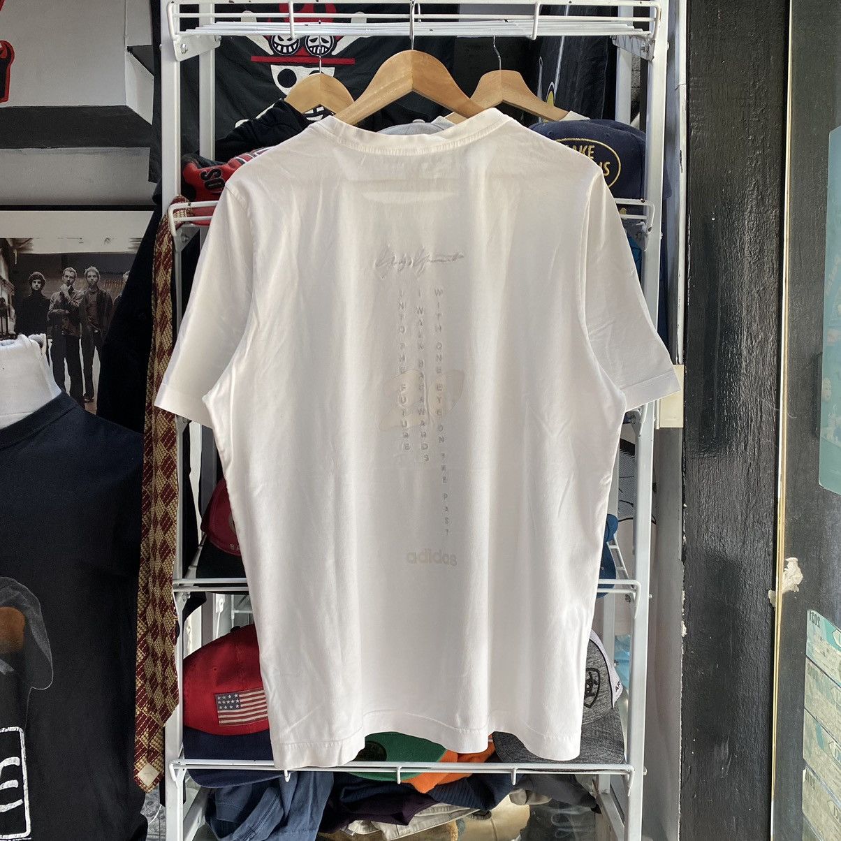 ADIDAS Y-3 BY YOHJI YAMAMOTO TEE