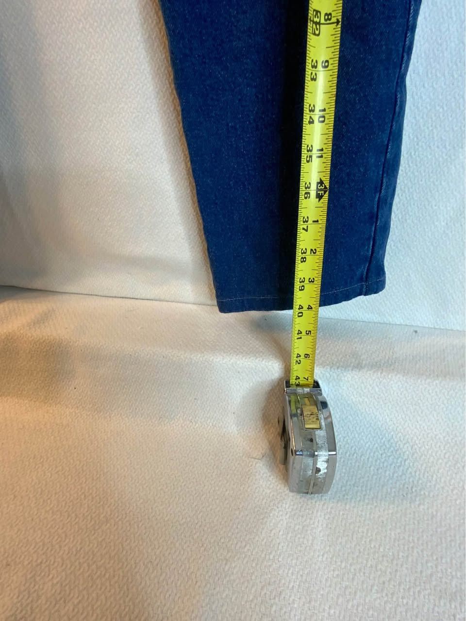 Versace Vintage Versace Jeans Regular Fit Button fly Made in Italy Size US 34 / EU 50 - 10 Thumbnail