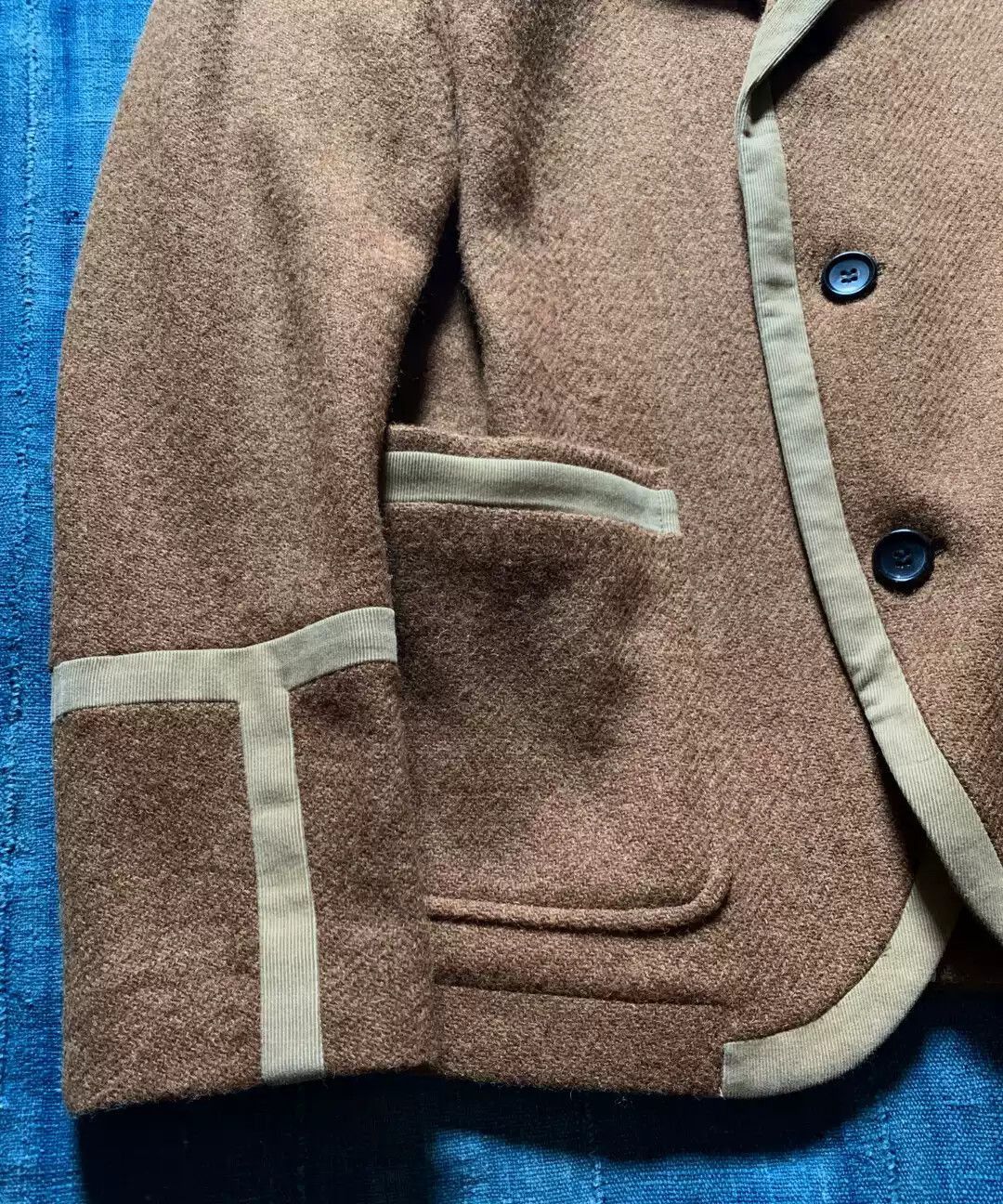 Visvim VisvimVisvim Academia Blazer Harris Tweed Edition-2504 Size US L / EU 52-54 / 3 - 5 Thumbnail